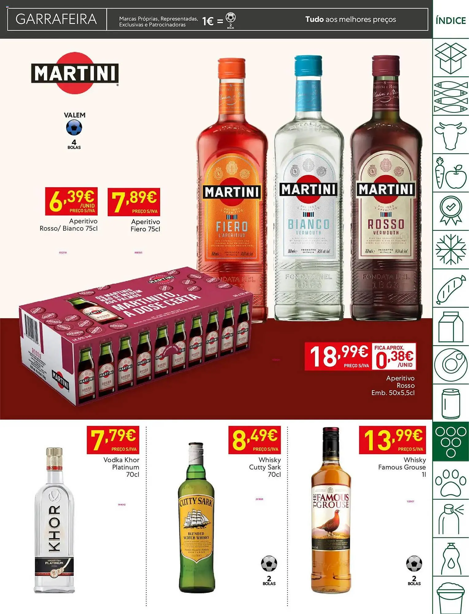 Folheto Folheto Recheio de 3 de março até 10 de março 2026 - Pagina 49