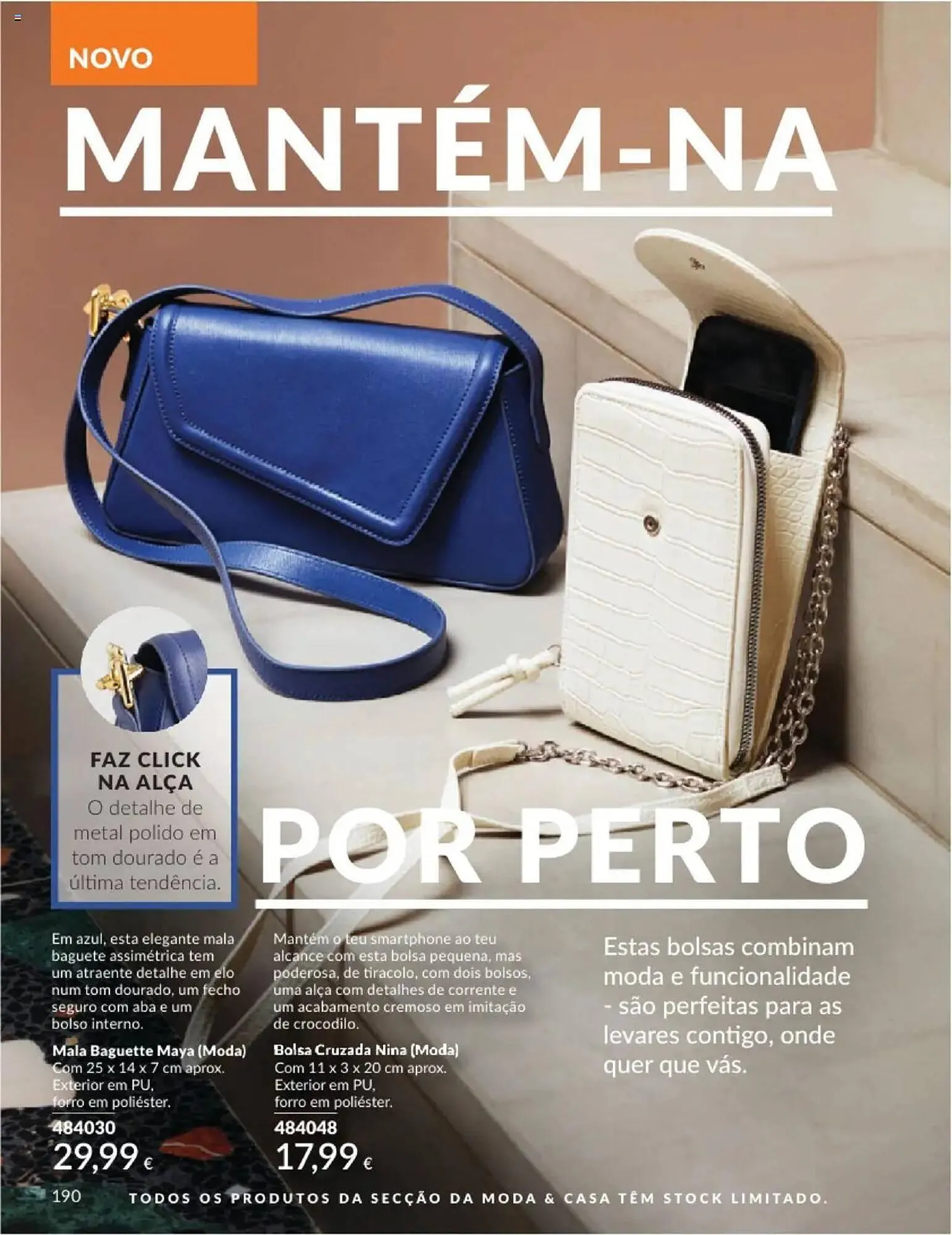 Folheto Folheto Avon de 1 de fevereiro até 28 de fevereiro 2025 - Pagina 190