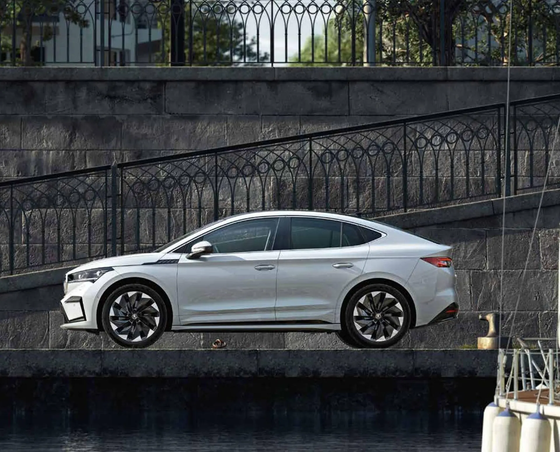 Folheto Folheto Škoda de 24 de fevereiro até 5 de abril 2025 - Pagina 77