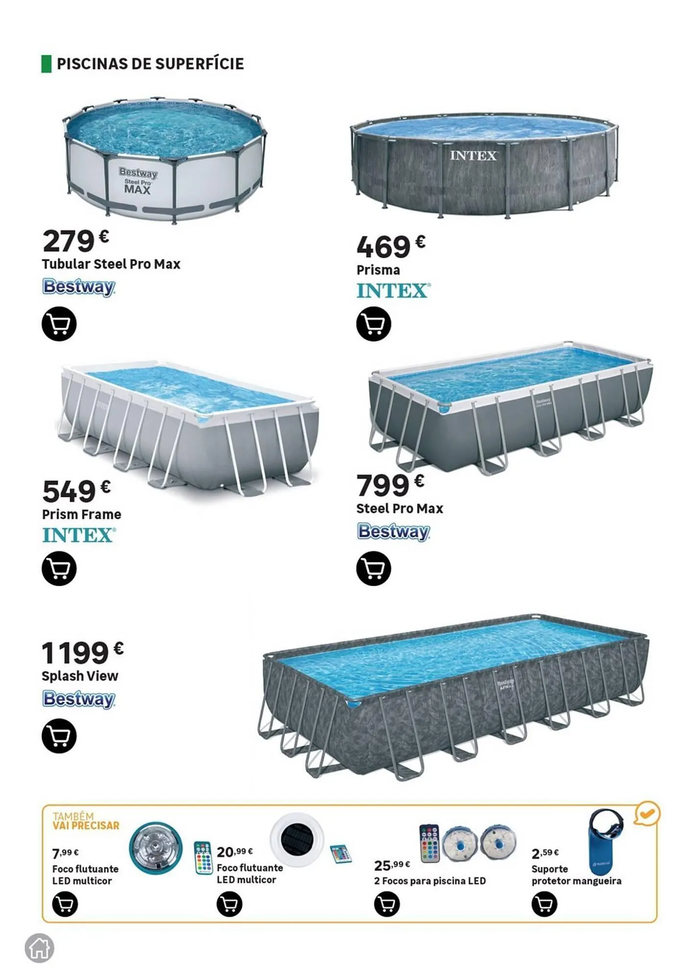 Folheto Folheto Leroy Merlin de 24 de março até 12 de maio 2026 - Pagina 68