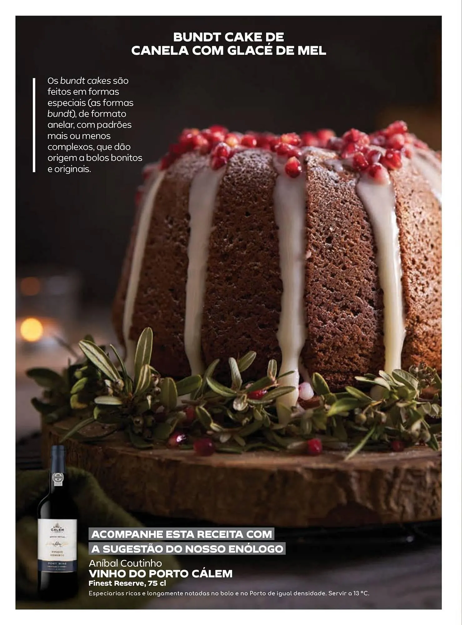 Folheto Folheto Continente de 16 de outubro até 5 de janeiro 2026 - Pagina 21