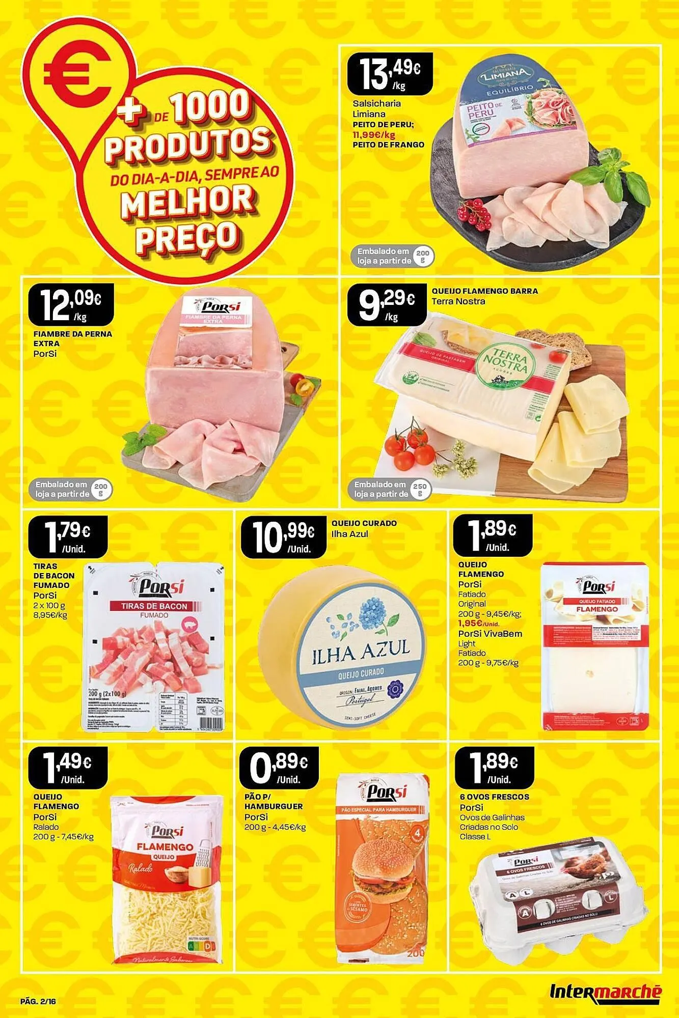 Folheto Folheto Intermarché de 5 de junho até 2 de julho 2025 - Pagina 2