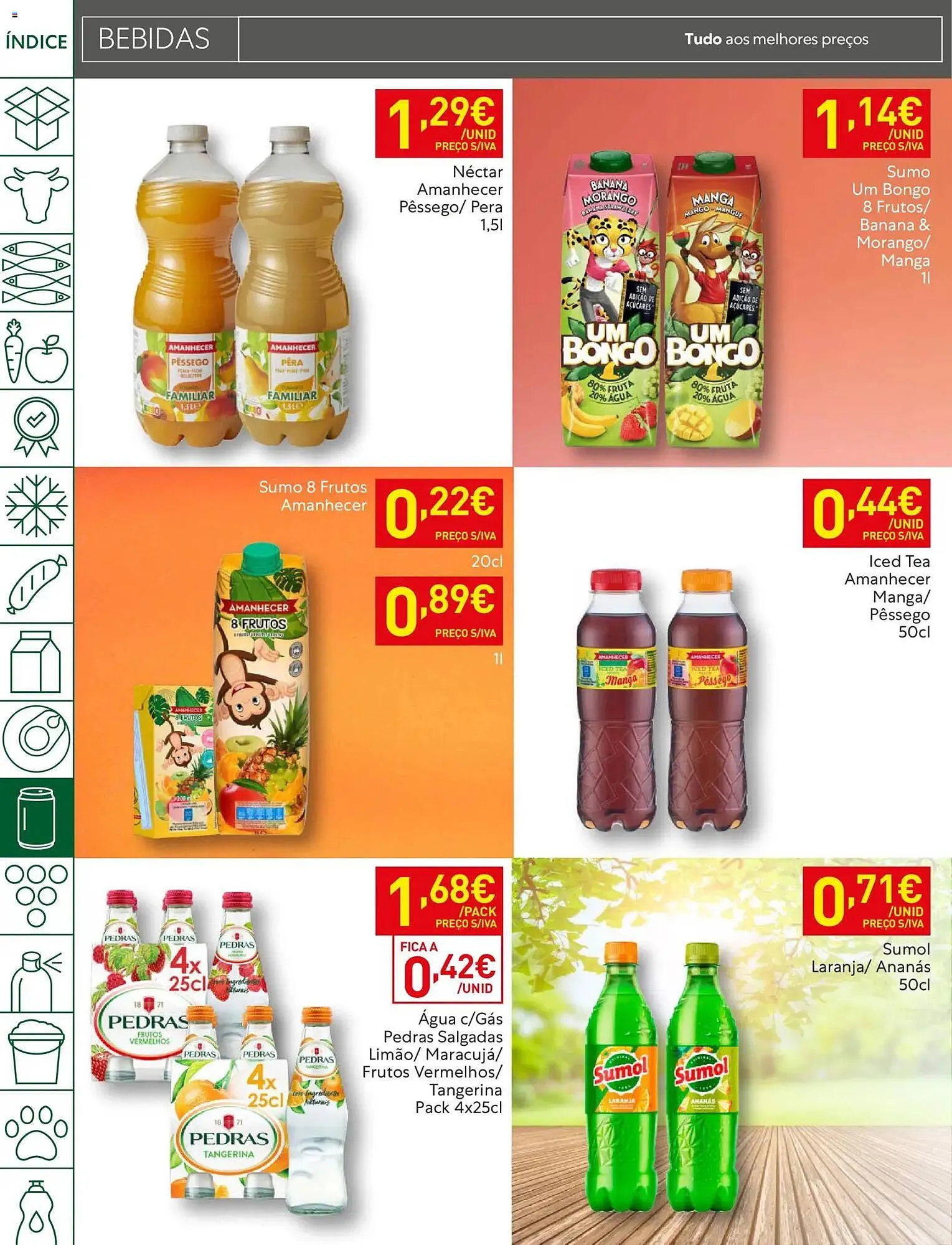 Folheto Folheto Recheio de 20 de janeiro até 27 de janeiro 2026 - Pagina 30