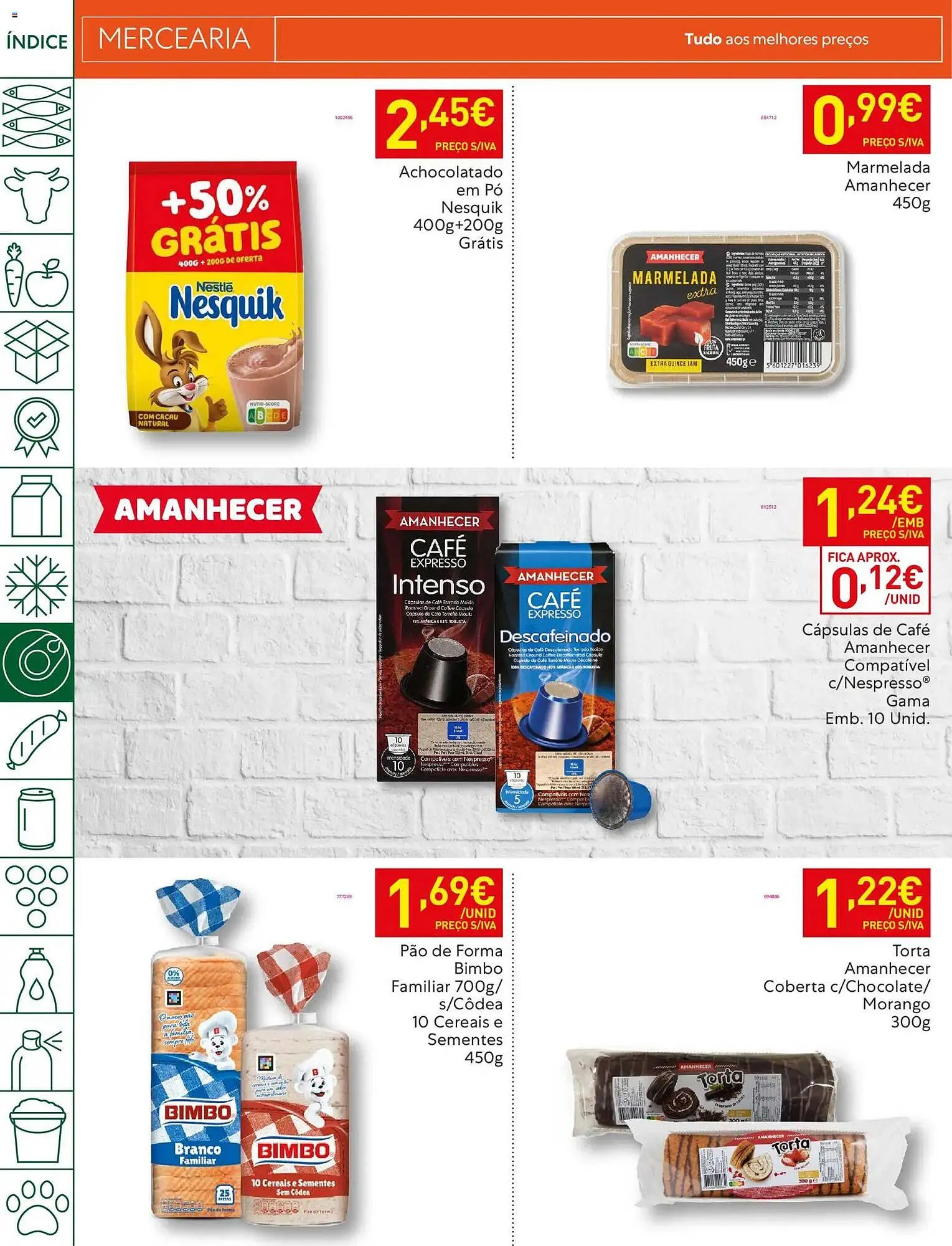 Folheto Folheto Recheio de 13 de janeiro até 20 de janeiro 2026 - Pagina 24