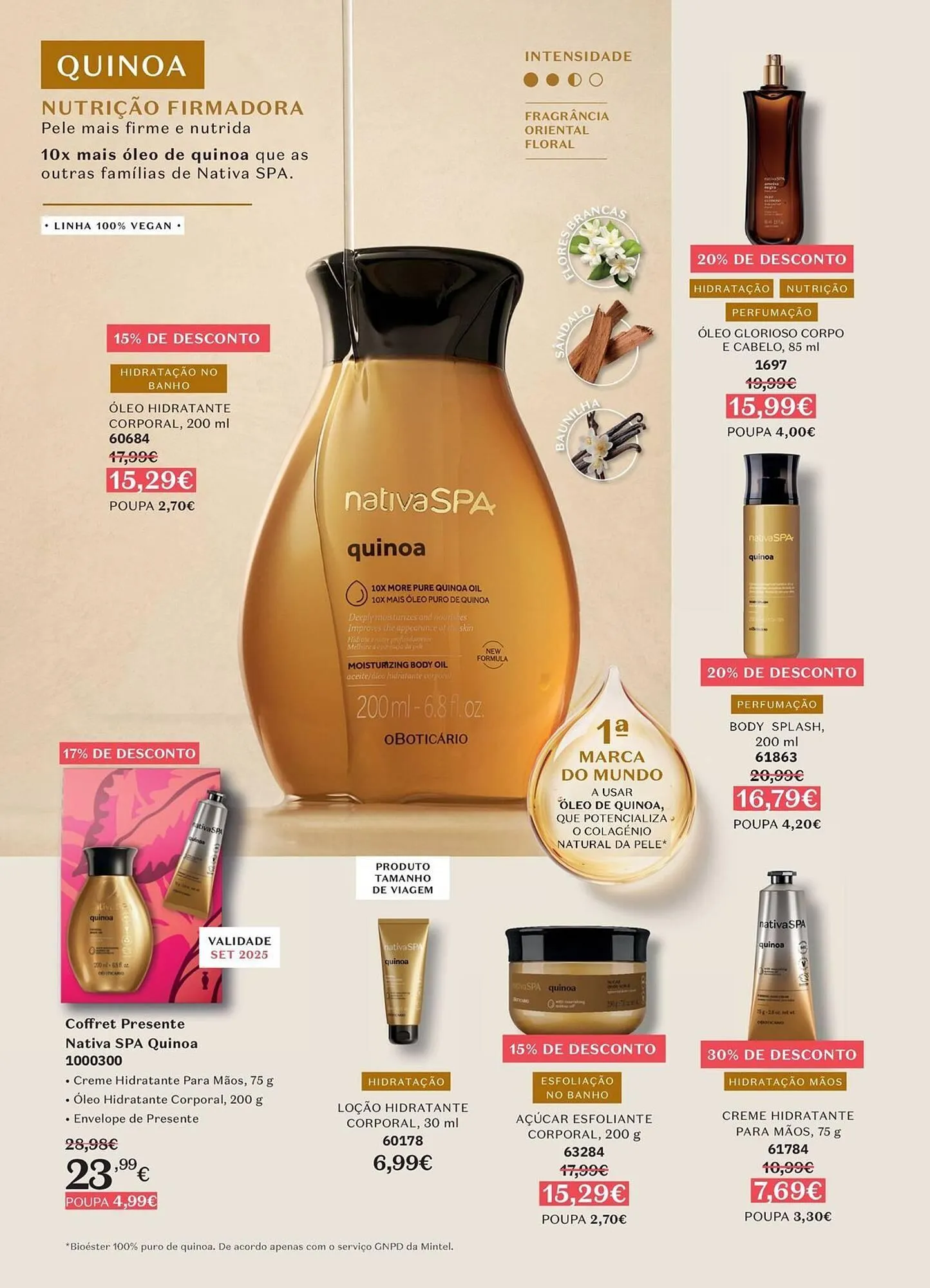 Folheto Folheto O Boticário de 25 de junho até 22 de julho 2025 - Pagina 70