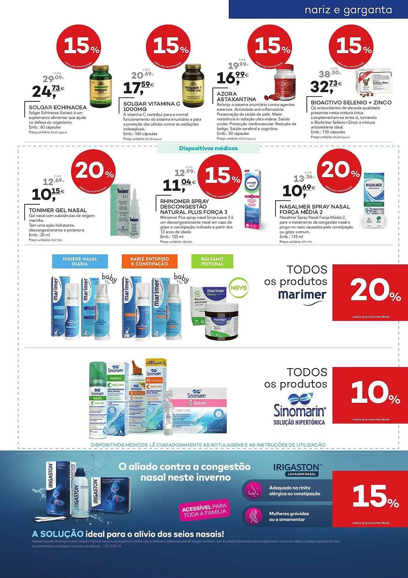 Folheto Folheto Well's de 4 de novembro até 31 de dezembro 2025 - Pagina 9