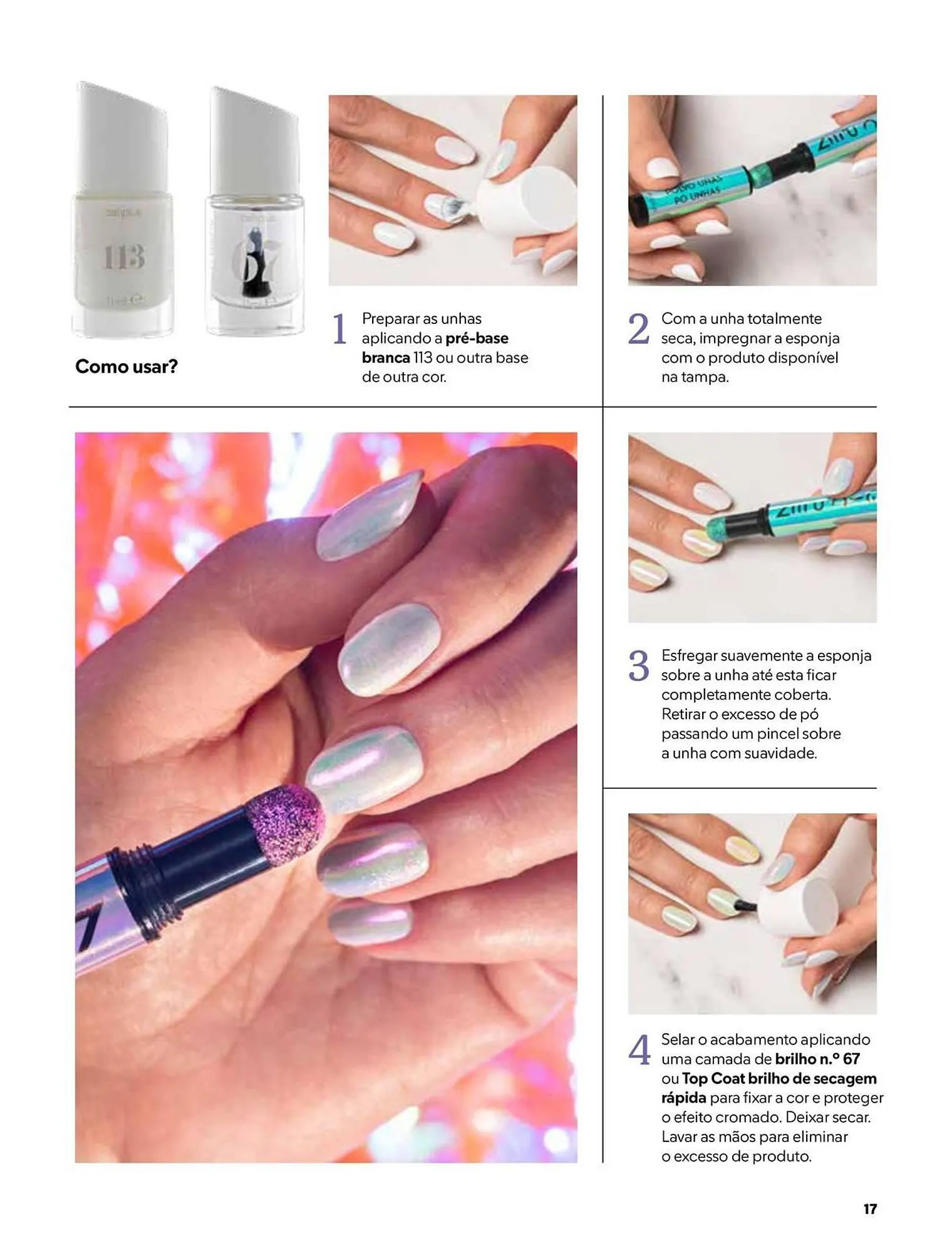 Folheto Folheto Mercadona de 12 de maio até 30 de junho 2025 - Pagina 17