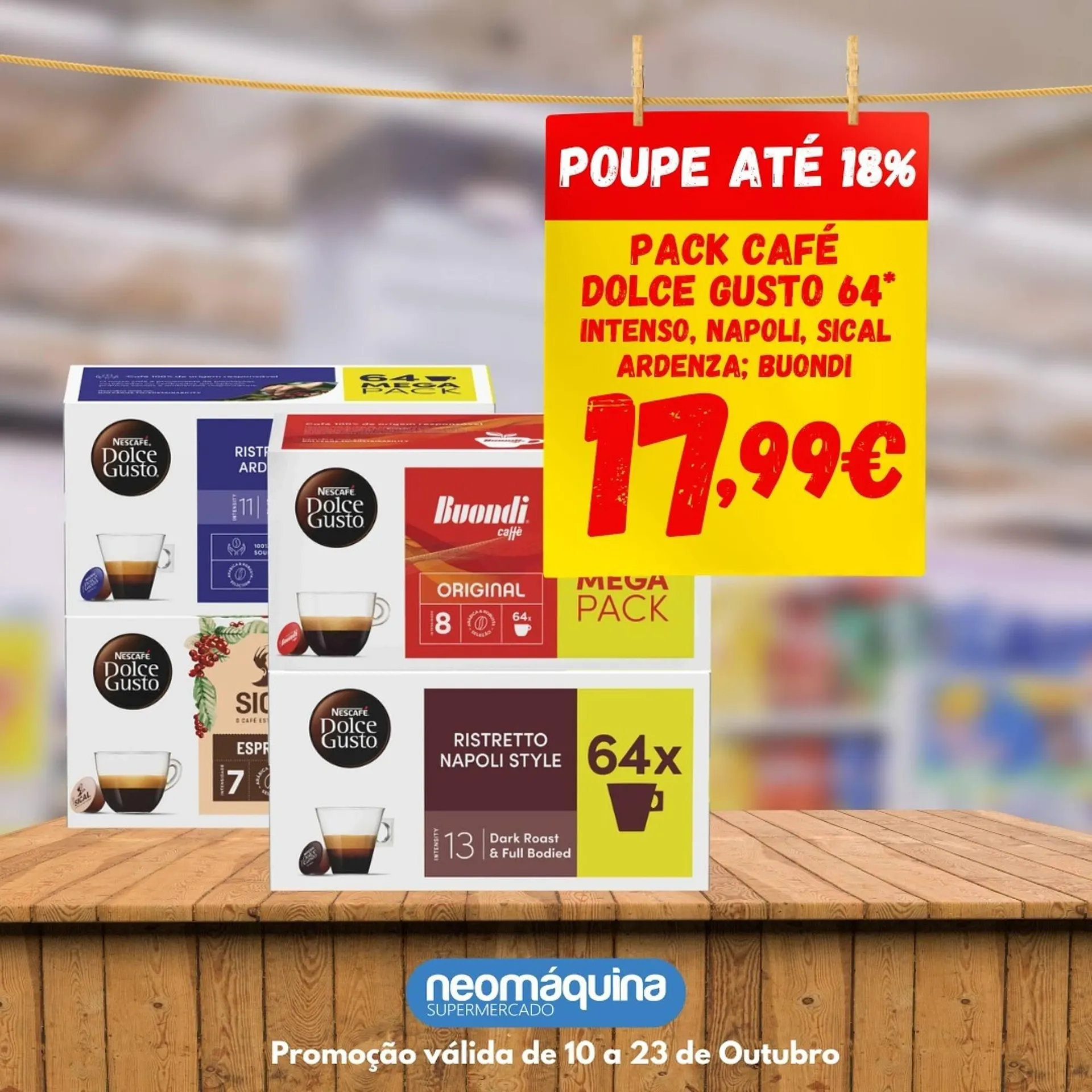 Folheto Neomáquina - 1