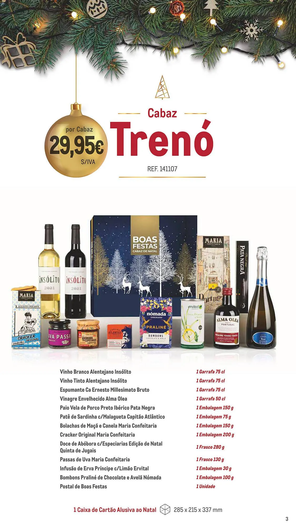 Folheto Folheto Makro de 13 de outubro até 31 de dezembro 2023 - Pagina 3