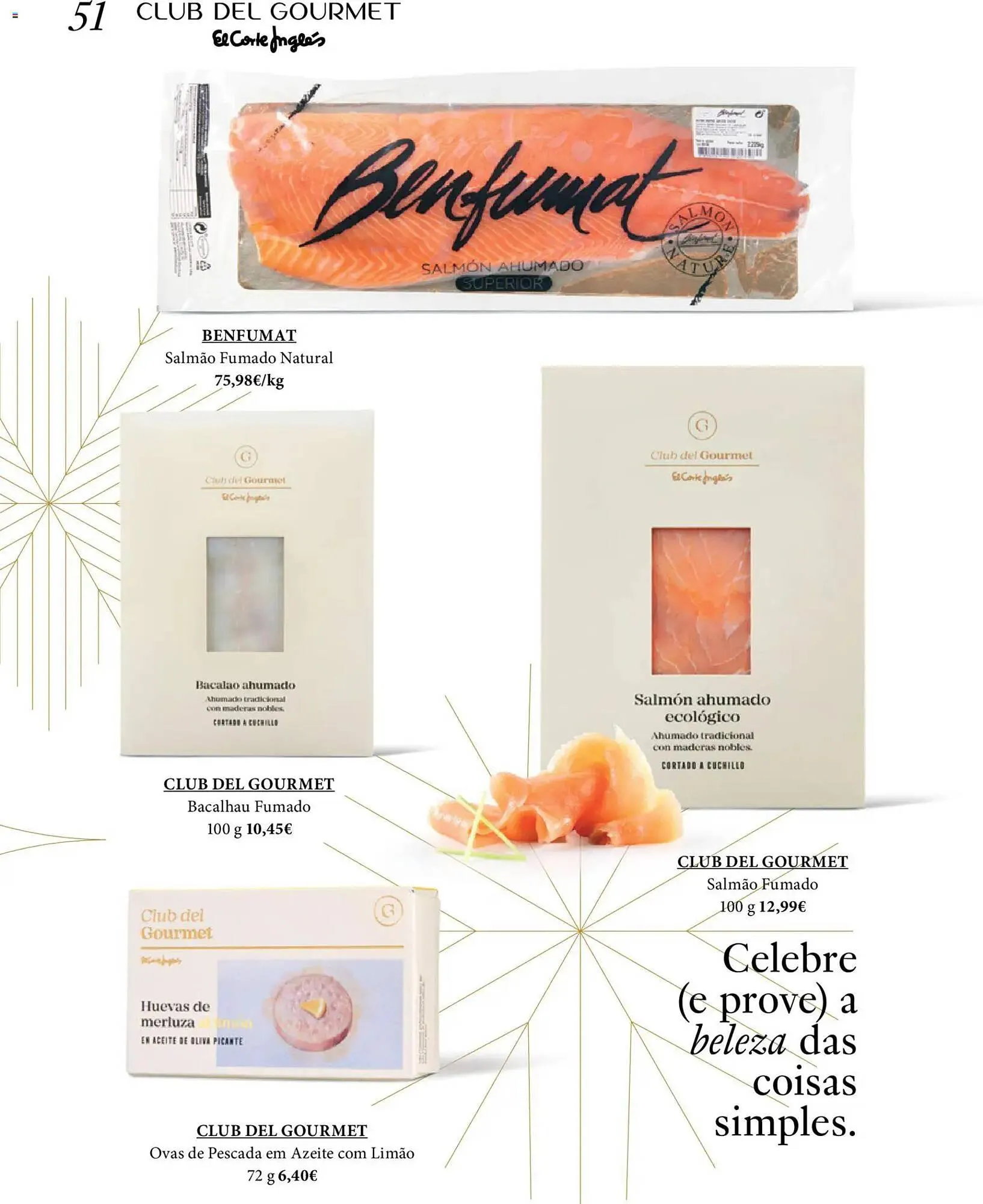 Folheto Folheto El Corte Inglés de 26 de novembro até 1 de março 2026 - Pagina 51