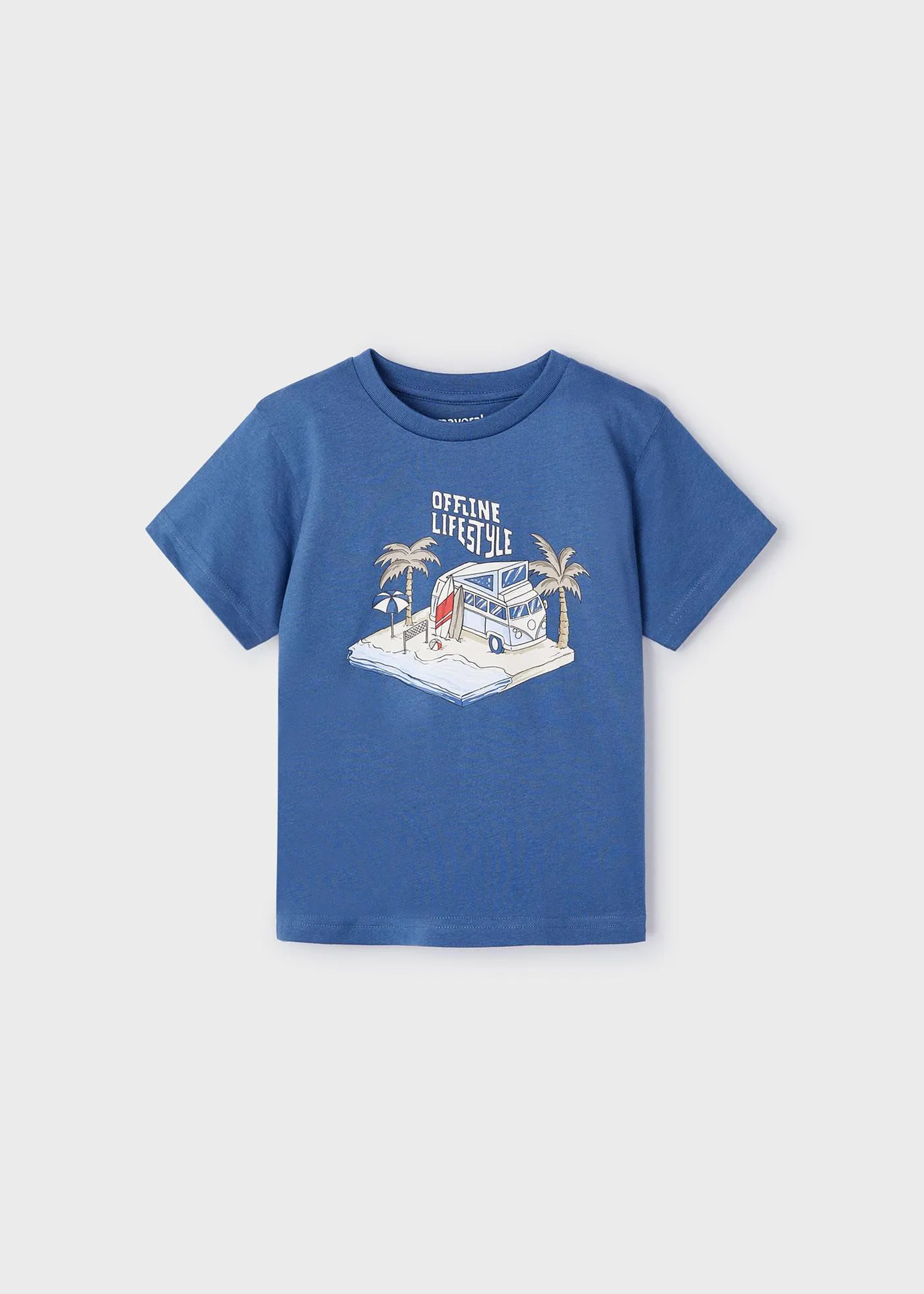 T-shirt Better Cotton menino