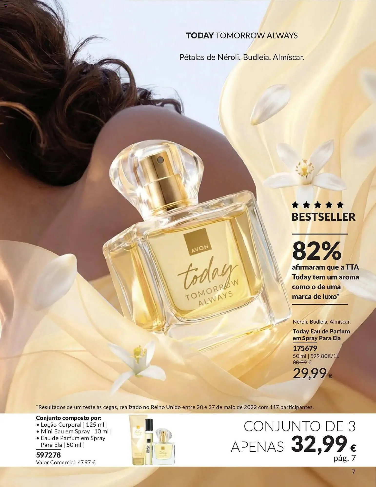 Folheto Catálogo Avon de 1 de maio até 31 de maio 2026 - Pagina 7