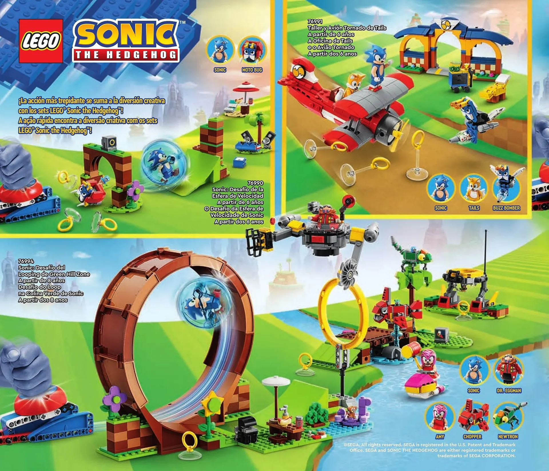 Folheto Folheto LEGO de 12 de fevereiro até 30 de junho 2024 - Pagina 50