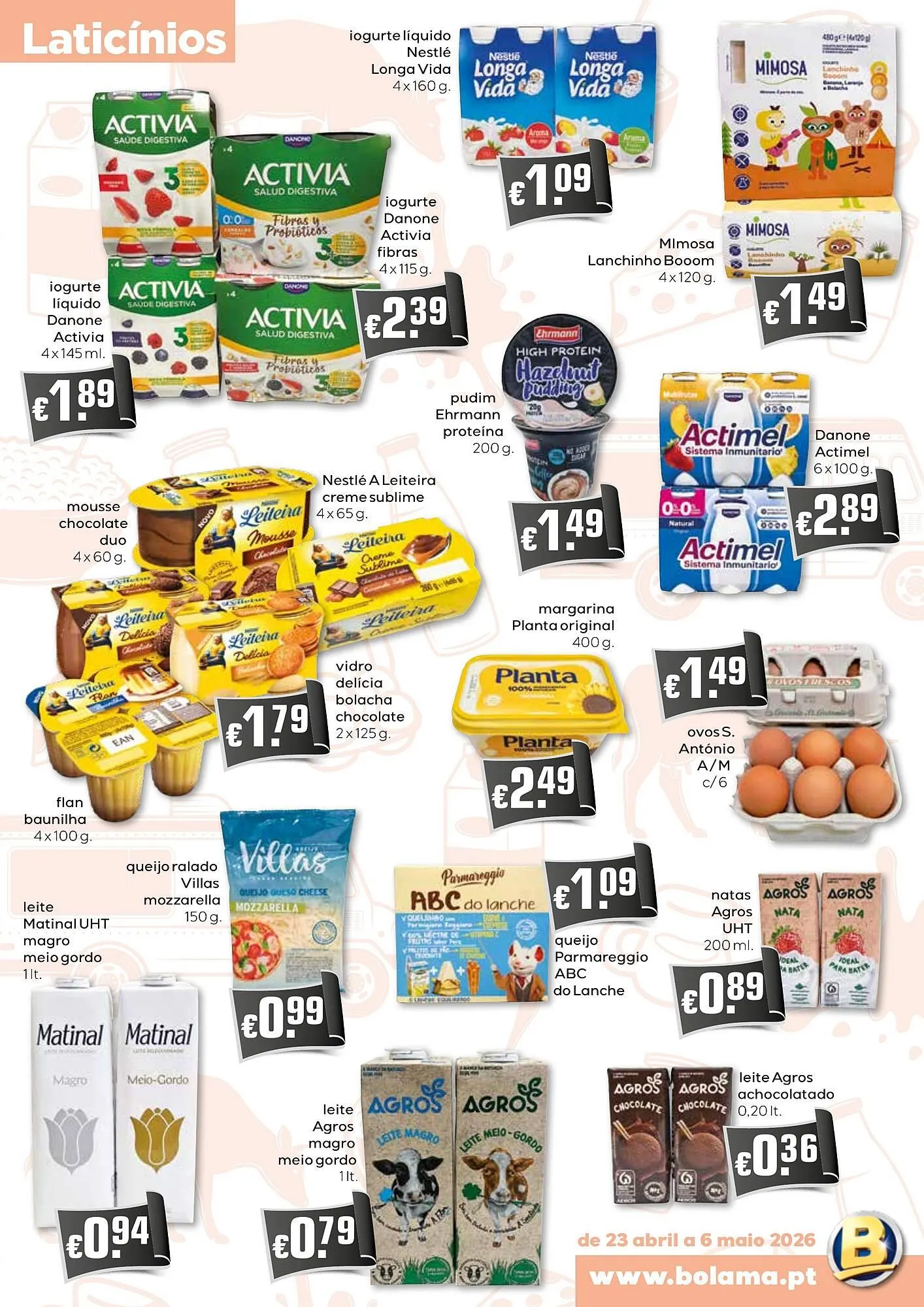 Folheto Folheto Bolama de 23 de abril até 6 de maio 2026 - Pagina 5