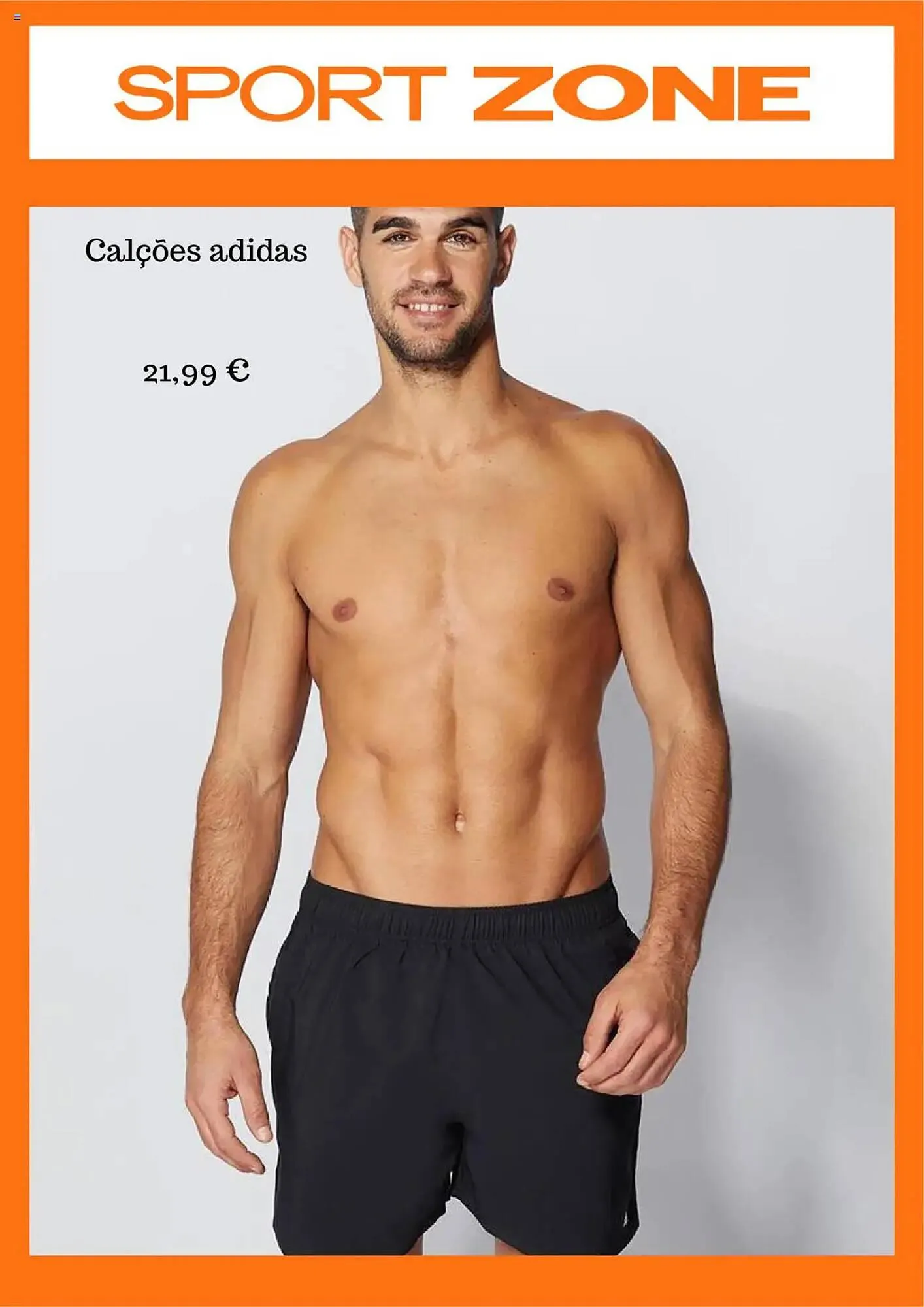 Folheto Folheto Sport Zone de 21 de julho até 25 de agosto 2025 - Pagina 4