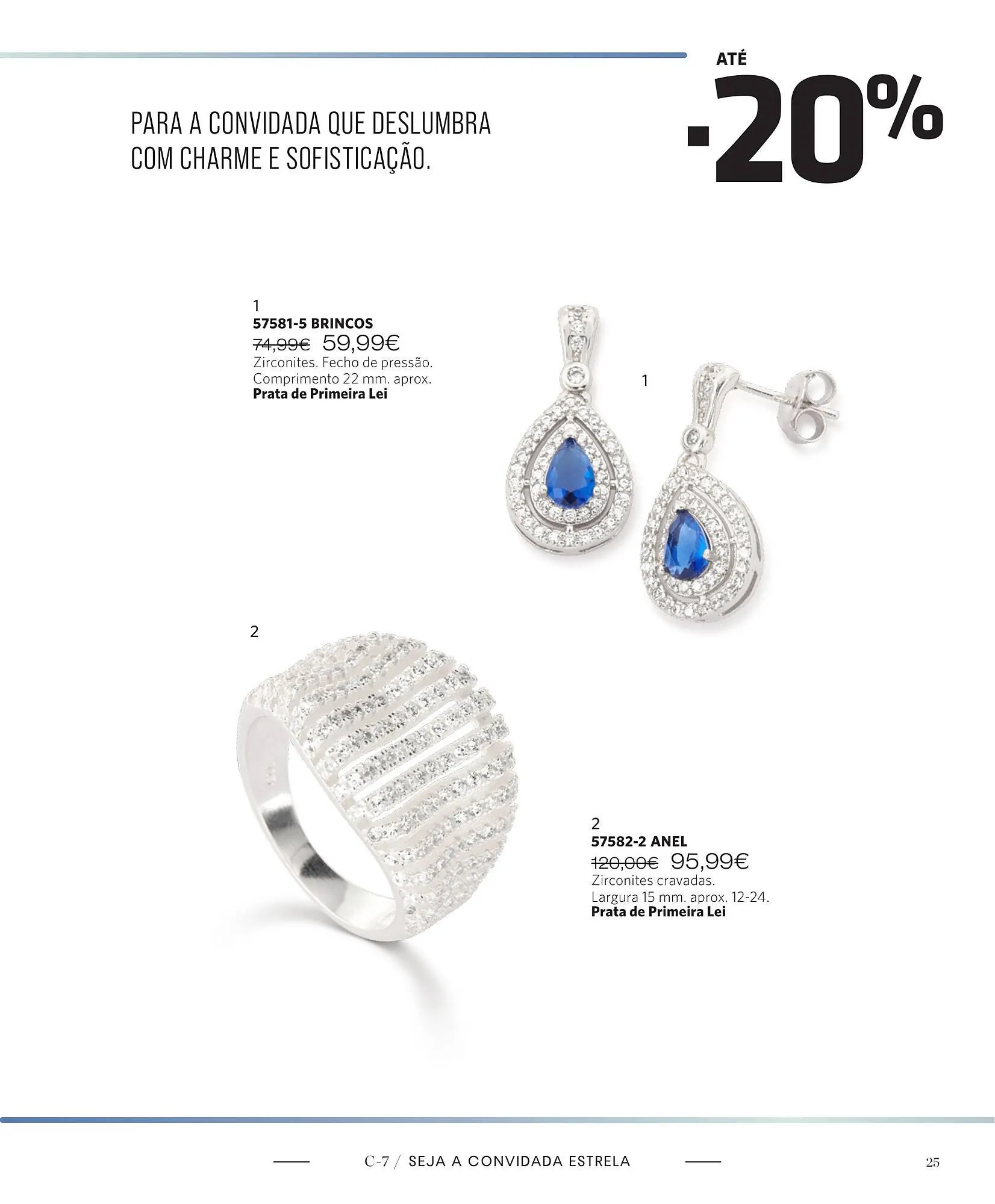 Folheto Folheto Cristian Lay de 5 de maio até 31 de maio 2025 - Pagina 25