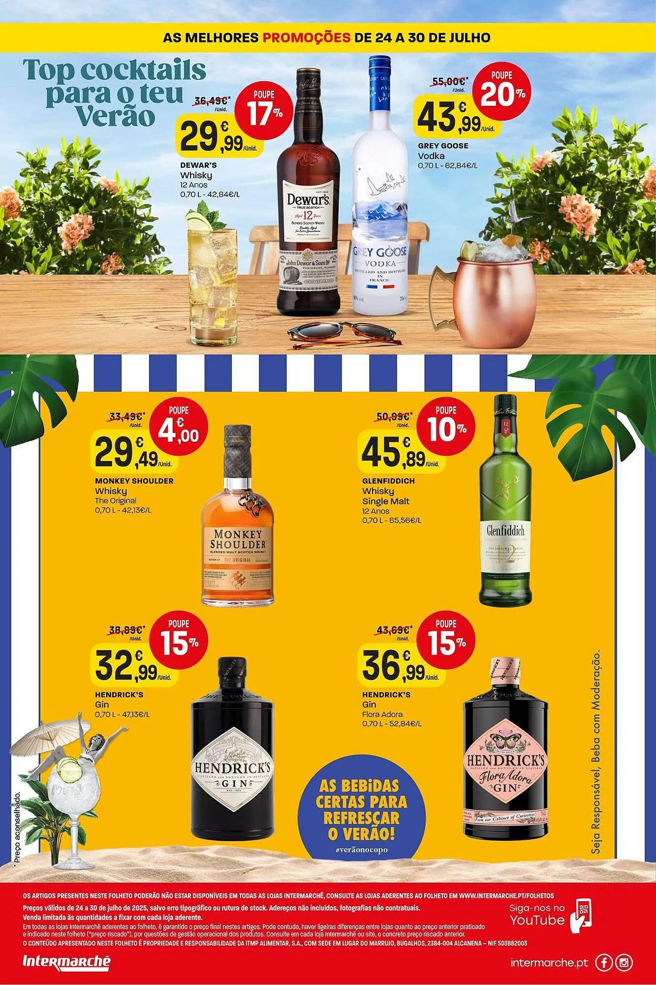 Folheto Folheto Intermarché de 24 de julho até 30 de julho 2025 - Pagina 2