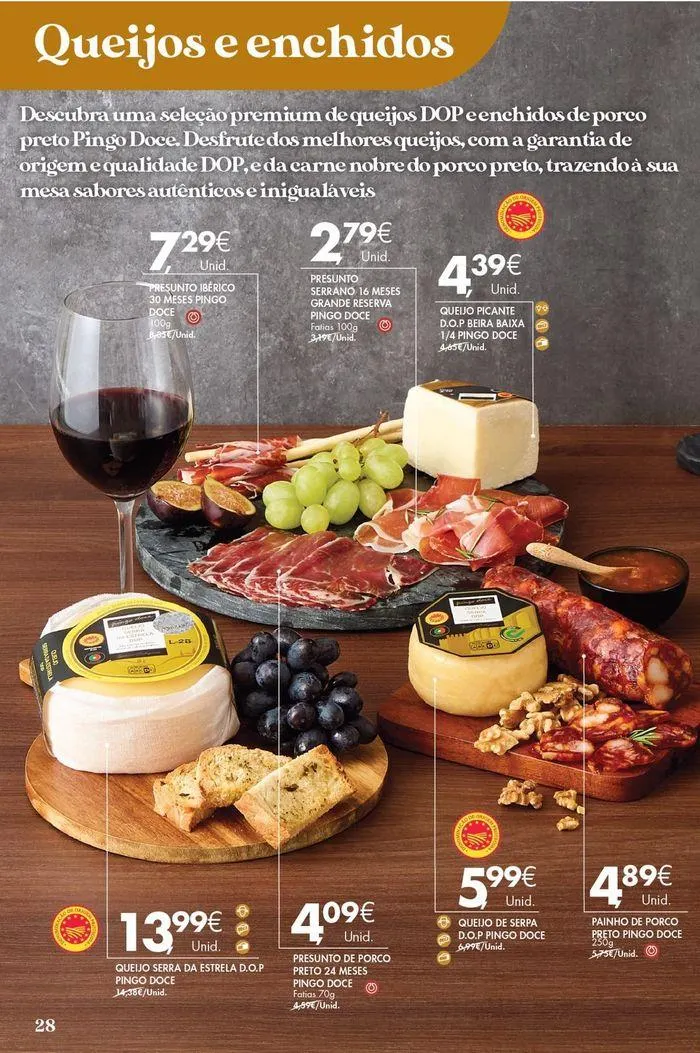 Folheto Folheto Pingo Doce de 12 de setembro até 30 de setembro 2024 - Pagina 20