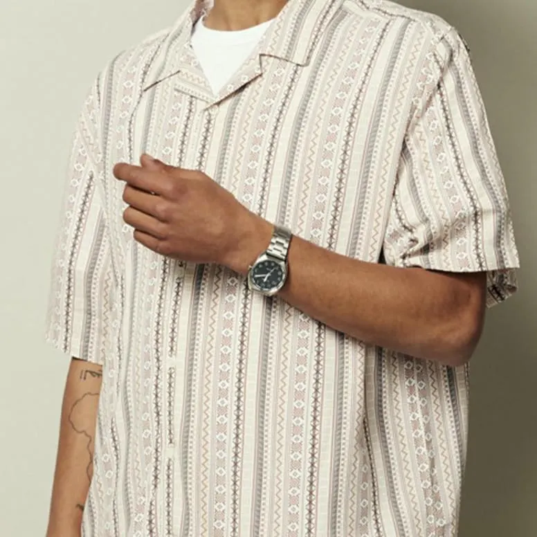 Reloj Mullet Plateado