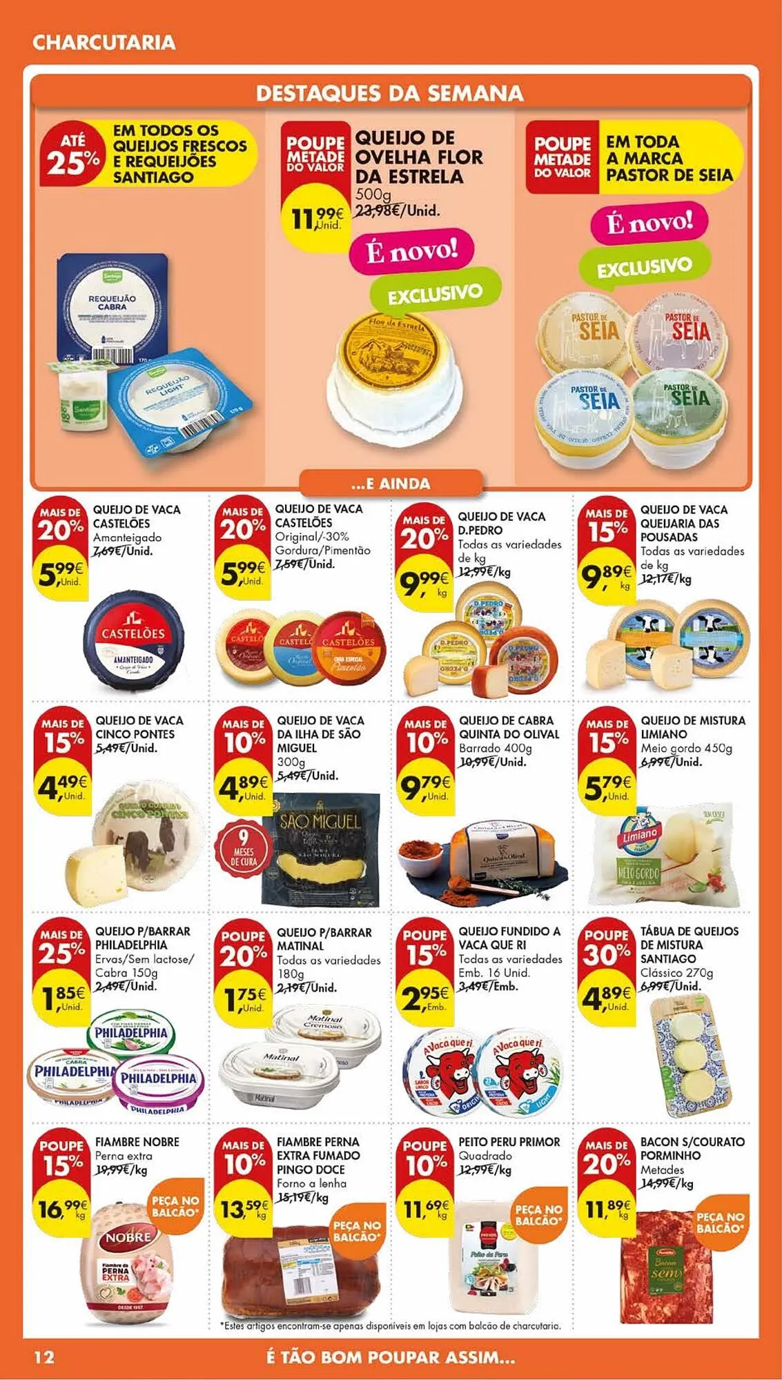 Folheto Folheto Pingo Doce de 14 de abril até 20 de abril 2026 - Pagina 14