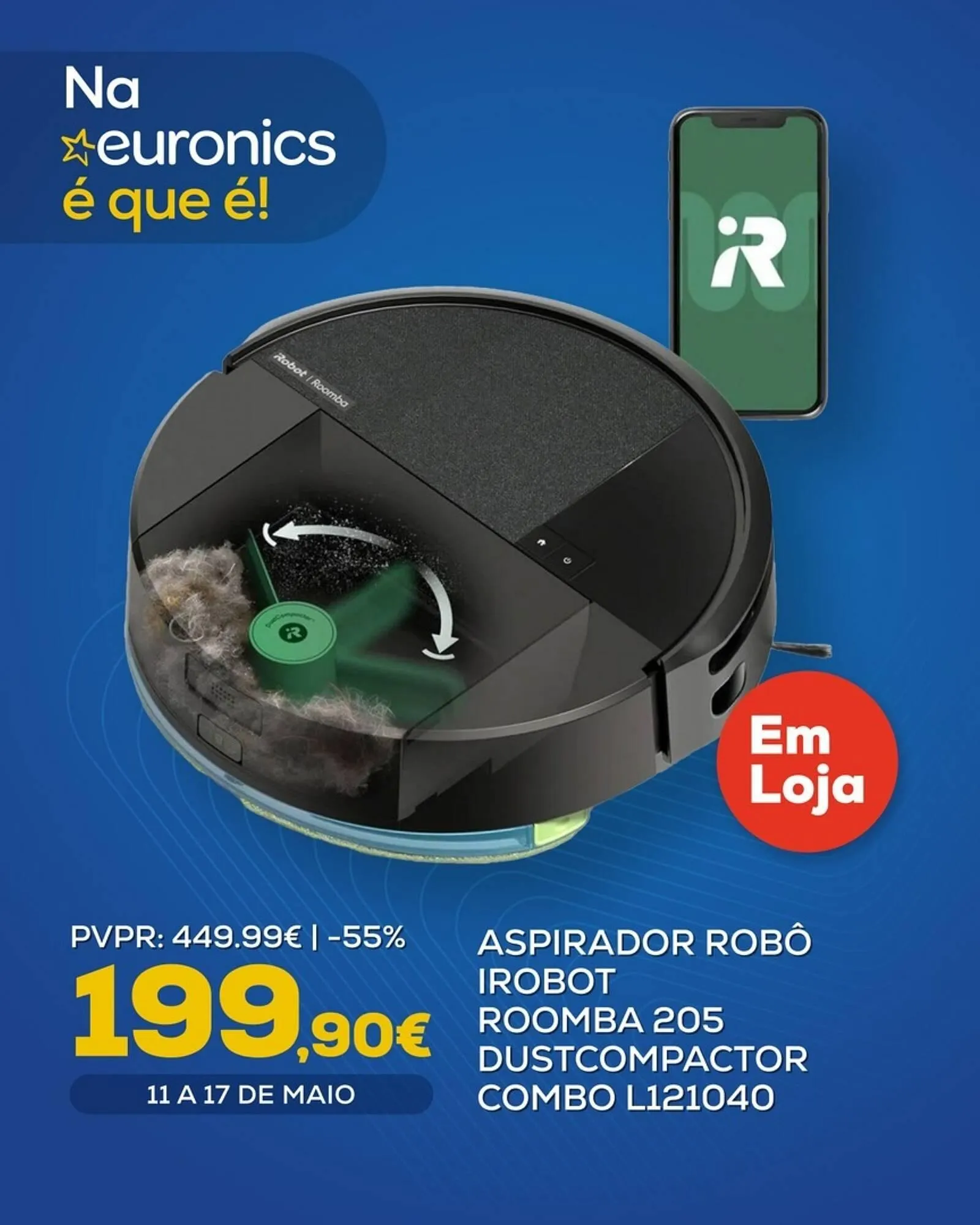 Folheto Folheto Euronics de 11 de maio até 17 de maio 2026 - Pagina 4