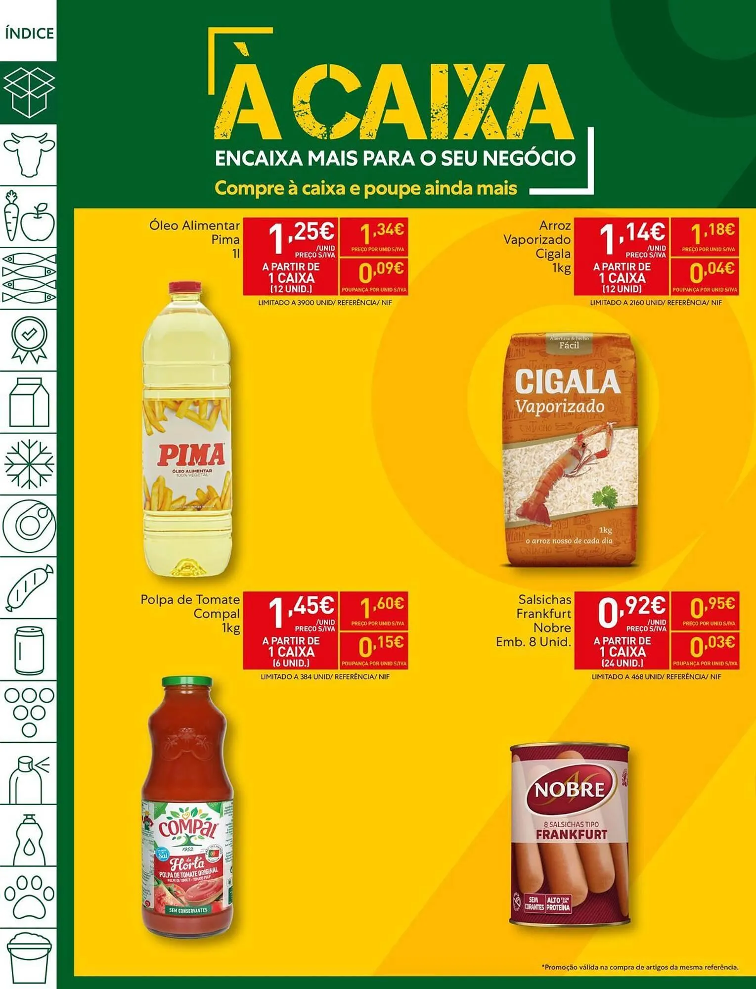 Folheto Folheto Recheio de 15 de julho até 21 de julho 2025 - Pagina 2