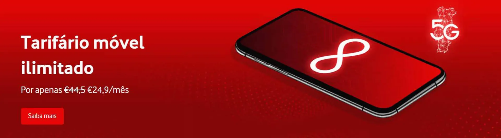 Folheto Folheto Vodafone de 1 de junho até 14 de junho 2025 - Pagina 2