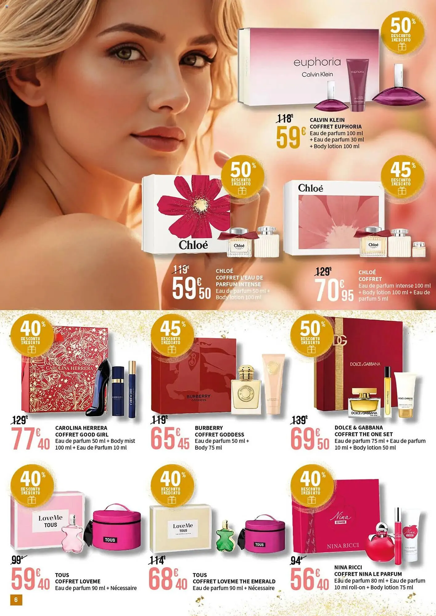 Folheto Folheto E.Leclerc de 16 de dezembro até 7 de janeiro 2026 - Pagina 6