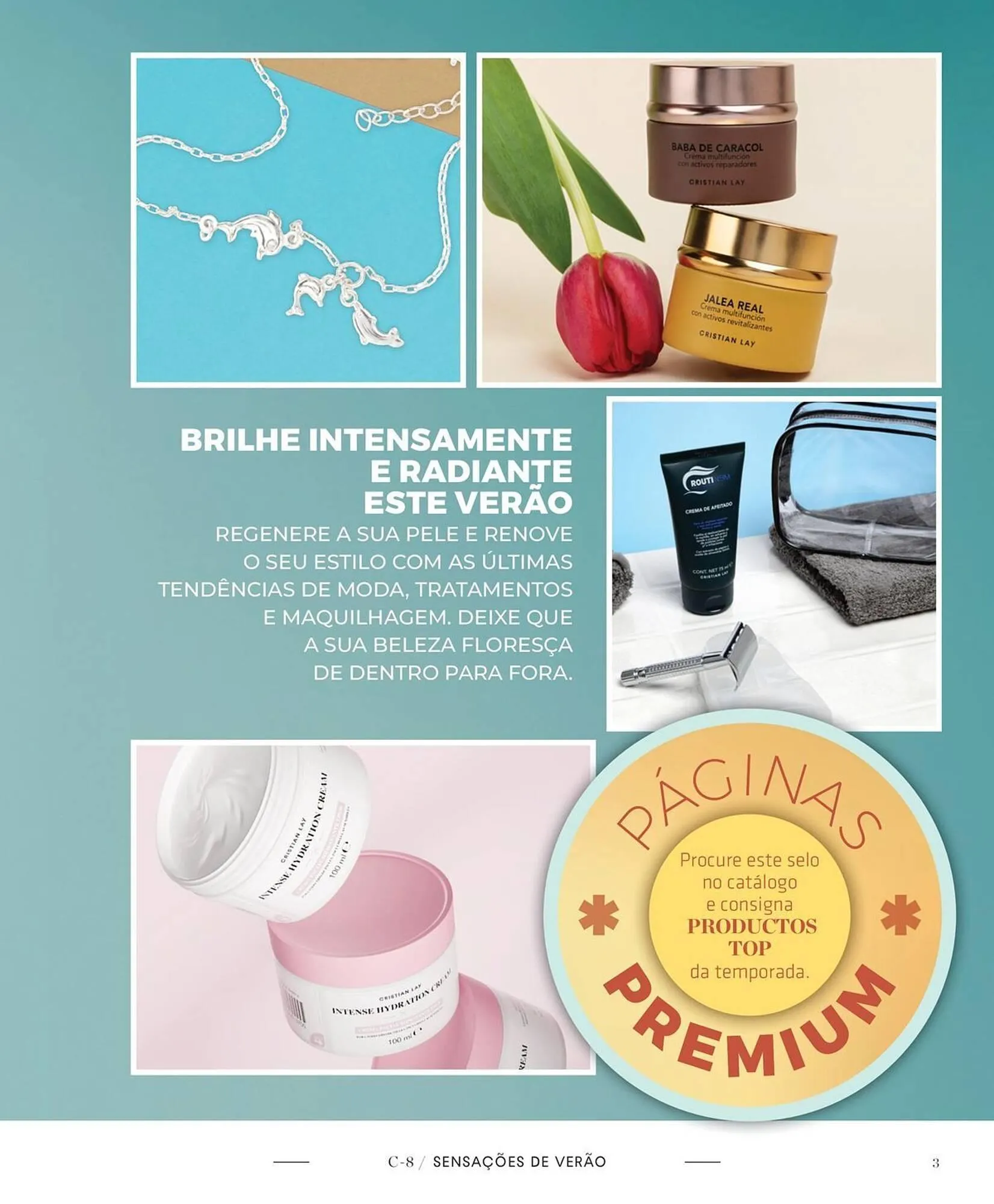 Folheto Folheto Cristian Lay de 26 de maio até 15 de junho 2025 - Pagina 3