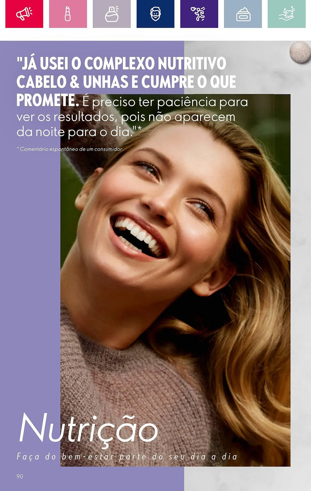 Folheto Folheto Oriflame de 7 de março até 27 de março 2024 - Pagina 90