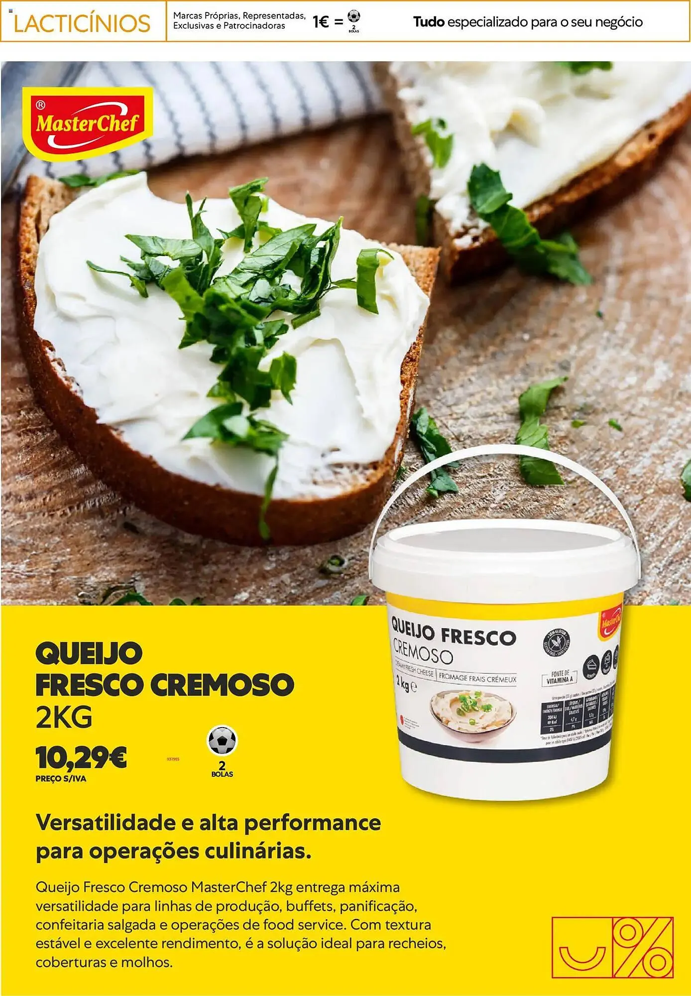 Folheto Folheto Recheio de 3 de março até 10 de março 2026 - Pagina 13