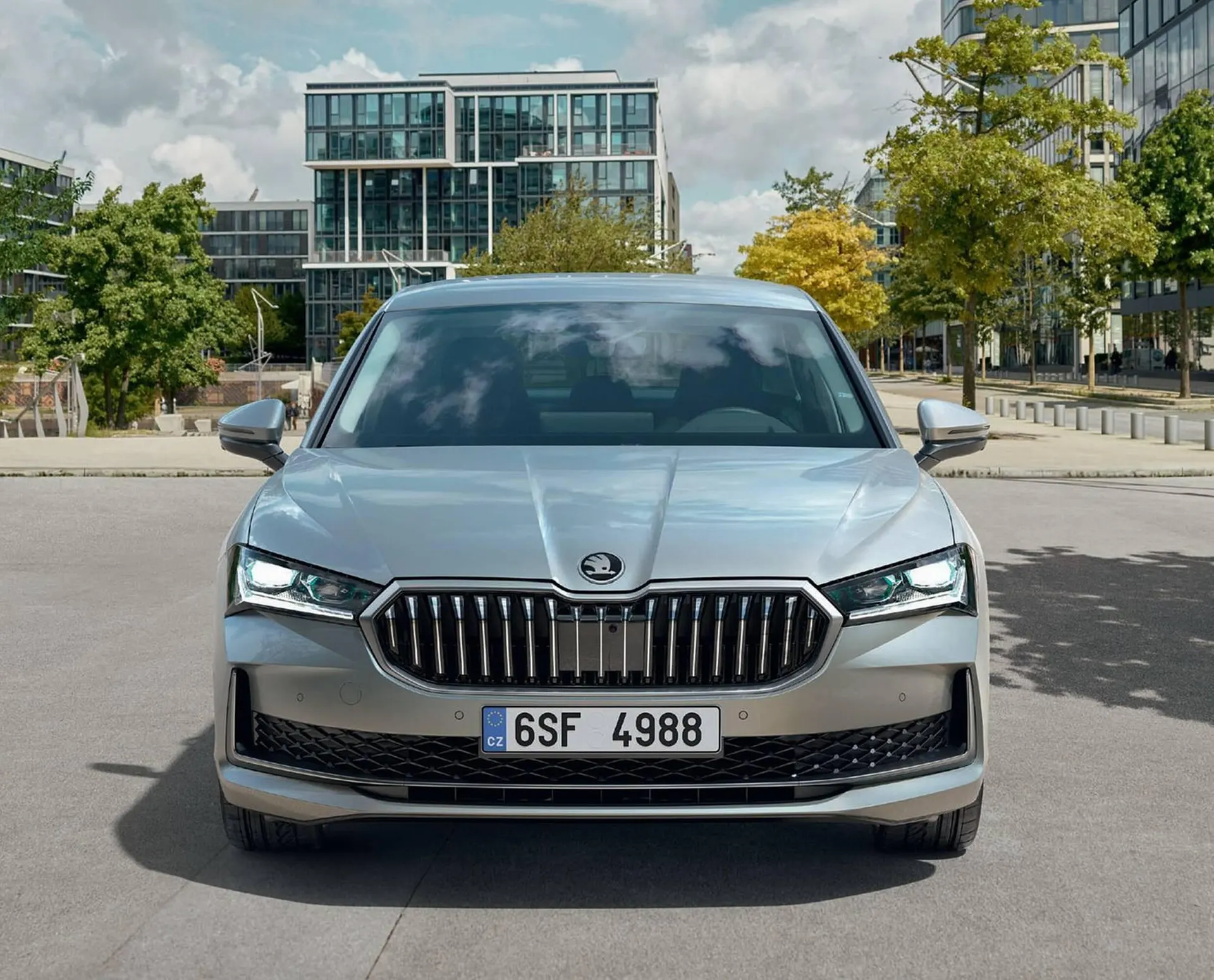 Folheto Folheto Škoda de 19 de março até 30 de abril 2025 - Pagina 6