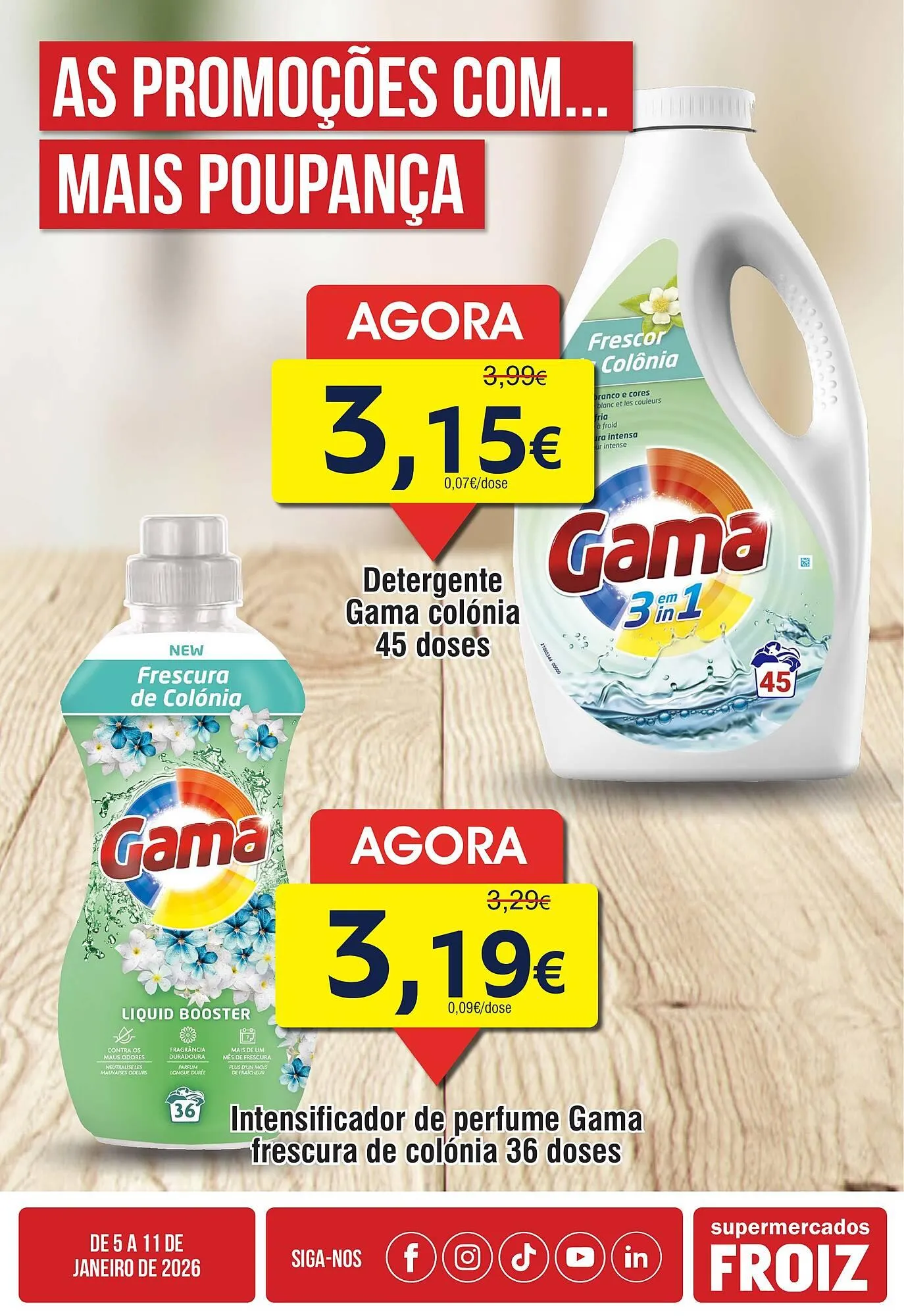Folheto Folheto Froiz de 5 de janeiro até 11 de janeiro 2026 - Pagina 3