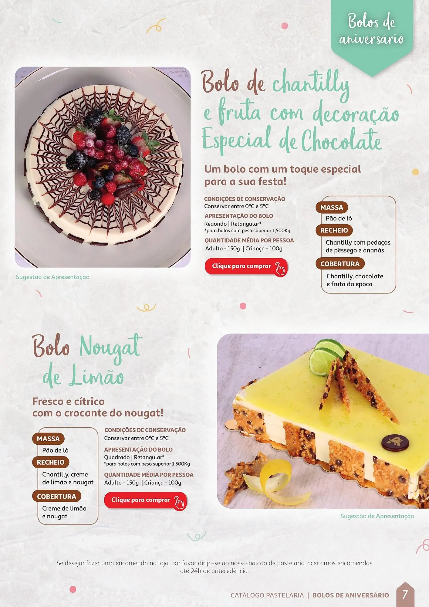 Folheto Folheto Auchan de 22 de abril até 31 de dezembro 2024 - Pagina 7