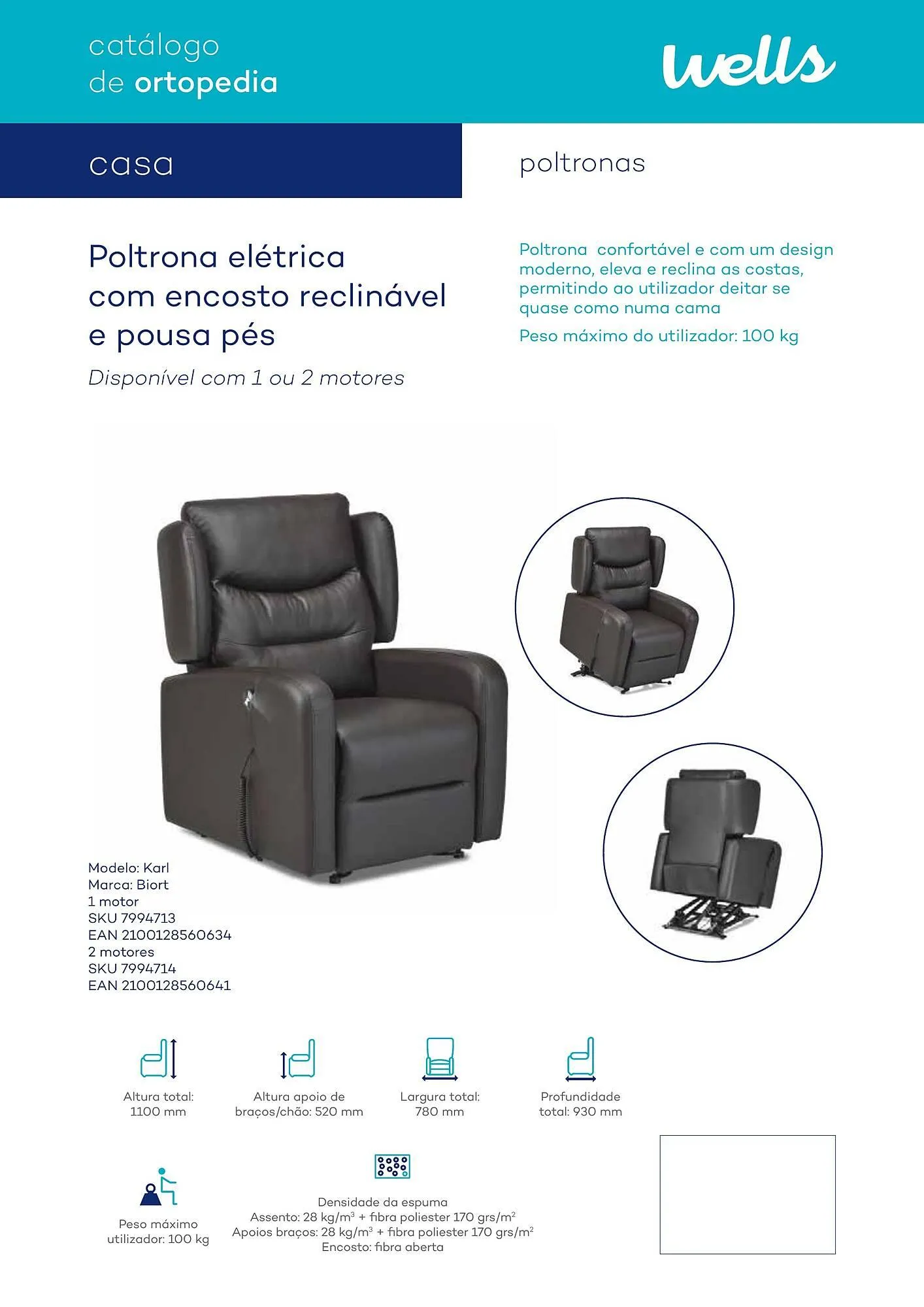 Folheto Folheto Well's de 10 de fevereiro até 6 de junho 2026 - Pagina 98