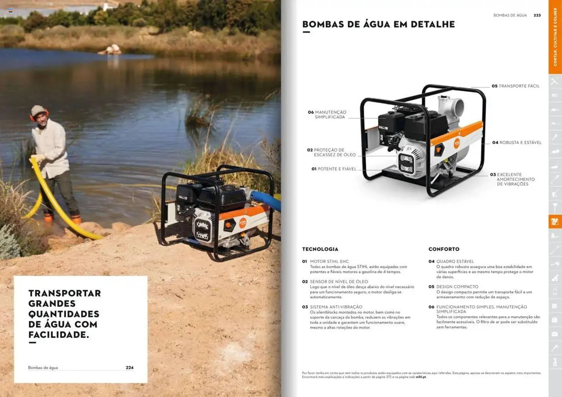 Folheto Folheto Stihl de 21 de janeiro até 31 de dezembro 2025 - Pagina 112