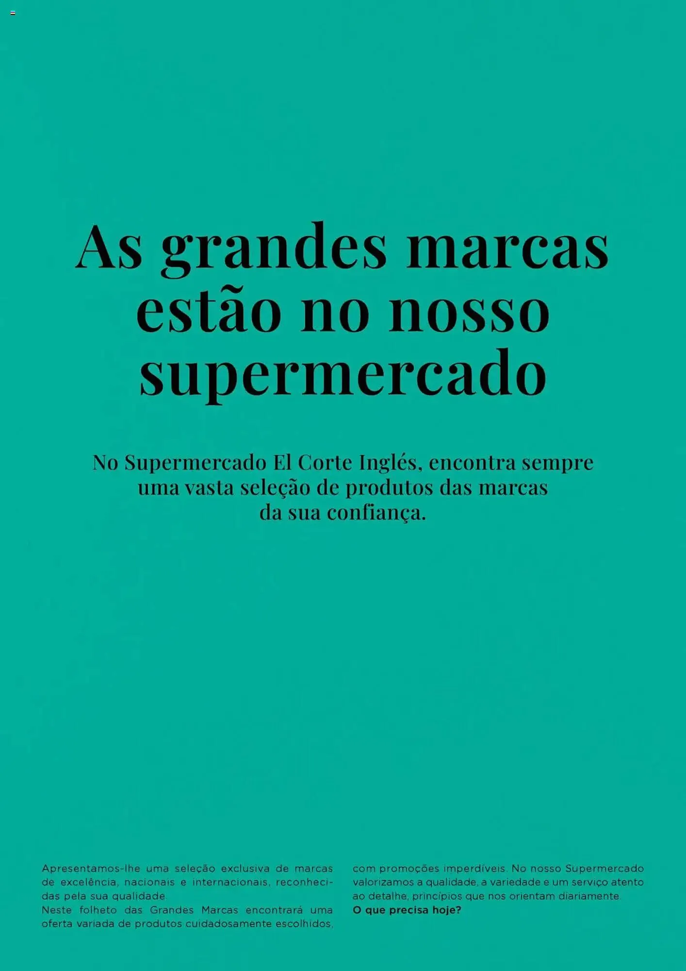 Folheto Folheto El Corte Inglés de 20 de junho até 4 de julho 2025 - Pagina 2