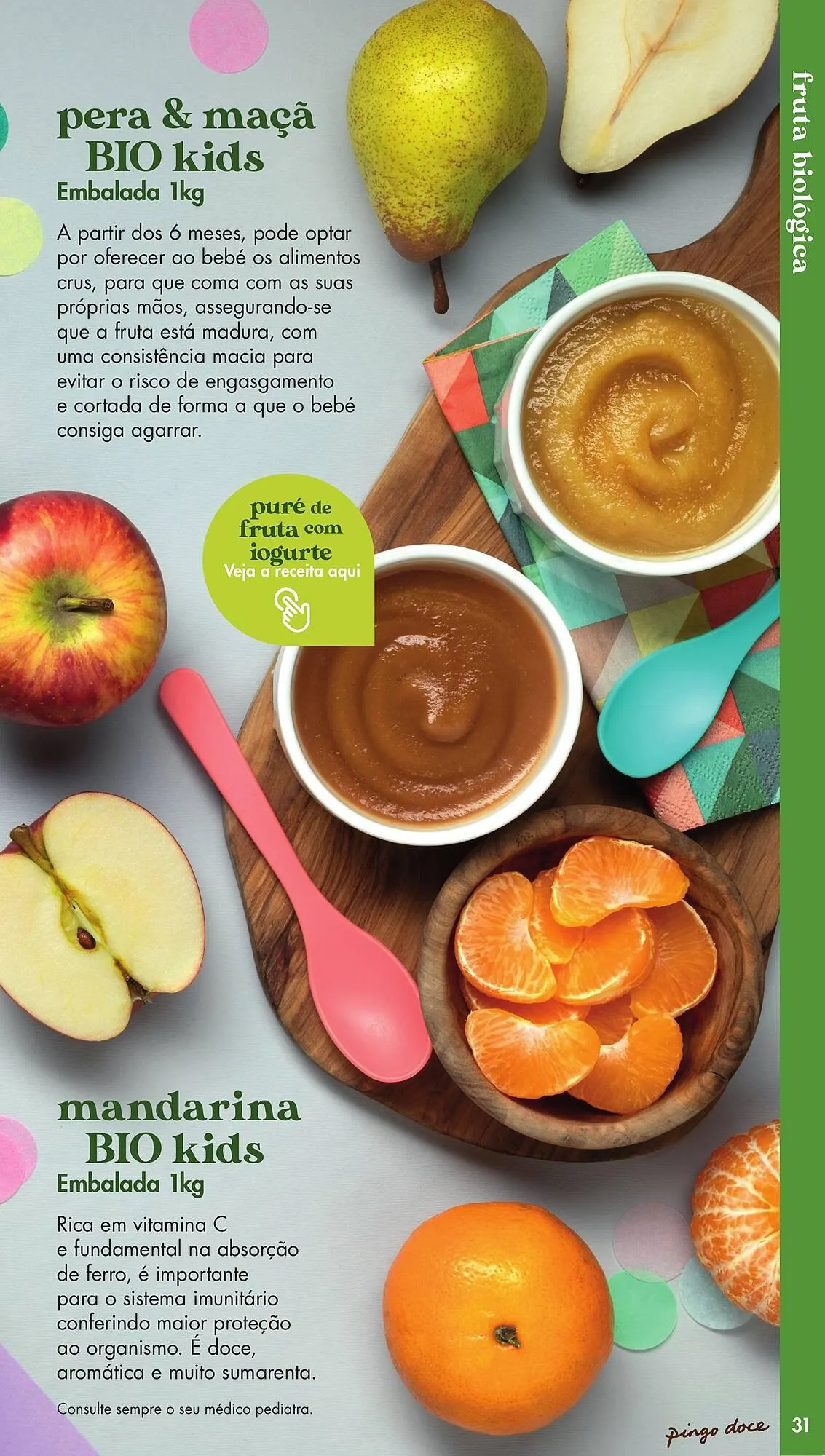 Folheto Folheto Pingo Doce de 20 de maio até 26 de dezembro 2026 - Pagina 31