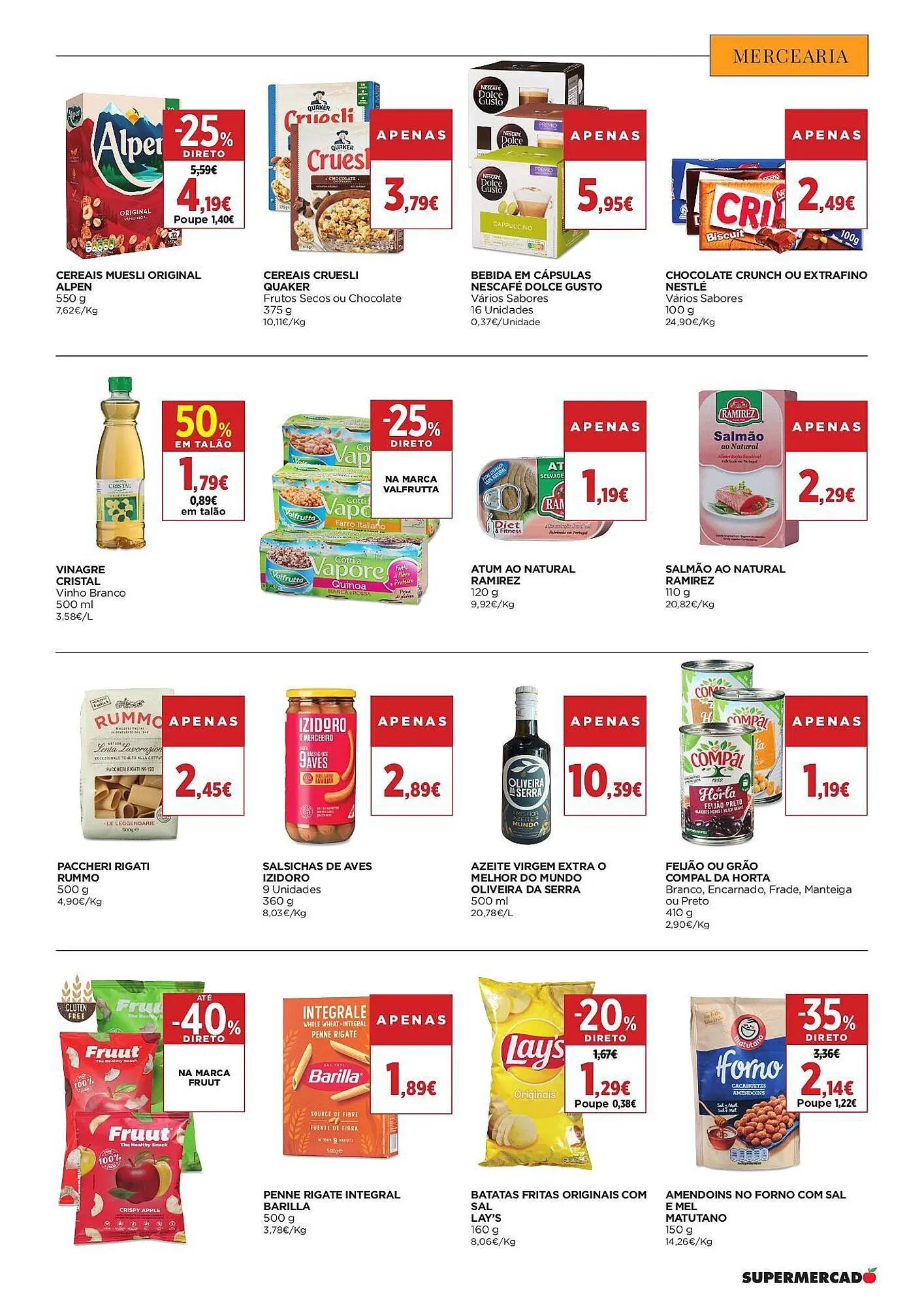 Folheto Folheto El Corte Inglés de 6 de abril até 23 de abril 2026 - Pagina 21