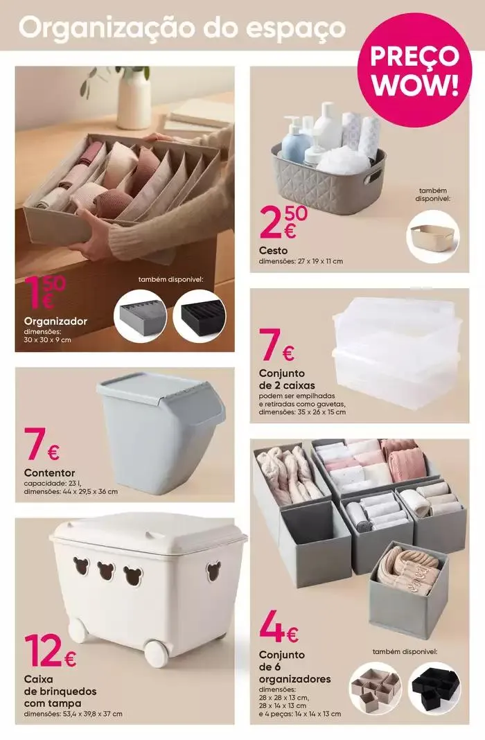 Folheto Preço WOW! de 2 de janeiro até 15 de janeiro 2025 - Pagina 7