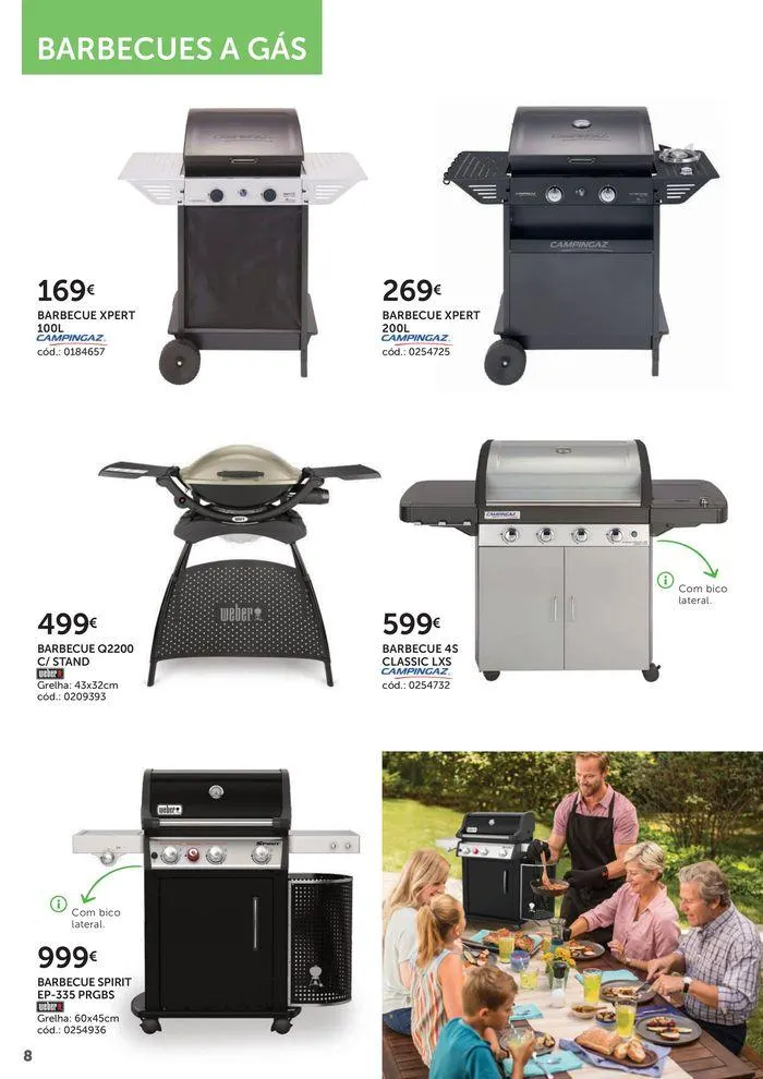 Folheto Folheto Agriloja de 3 de junho até 31 de dezembro 2024 - Pagina 8