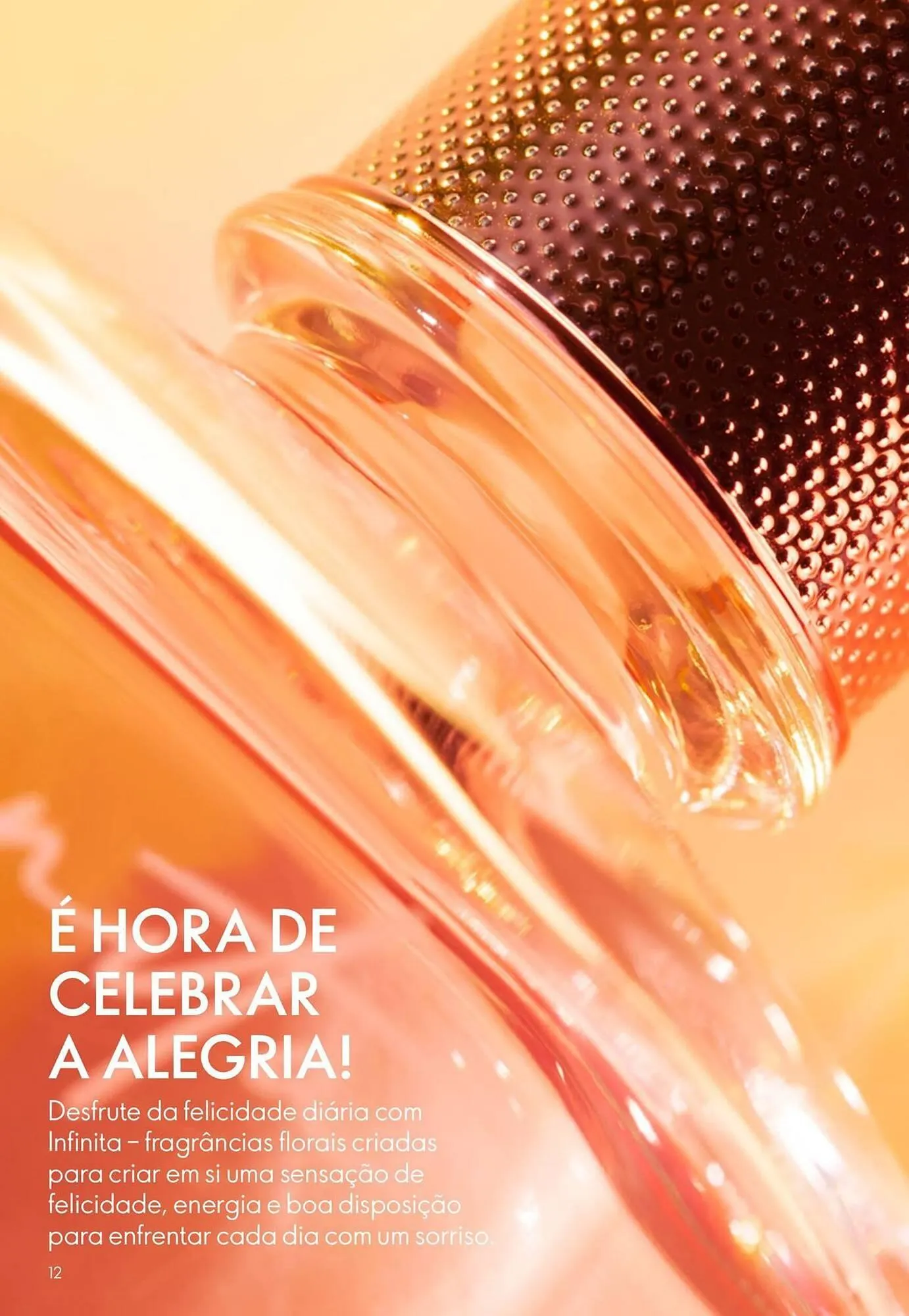 Folheto Catálogo Oriflame de 25 de março até 14 de abril 2026 - Pagina 12