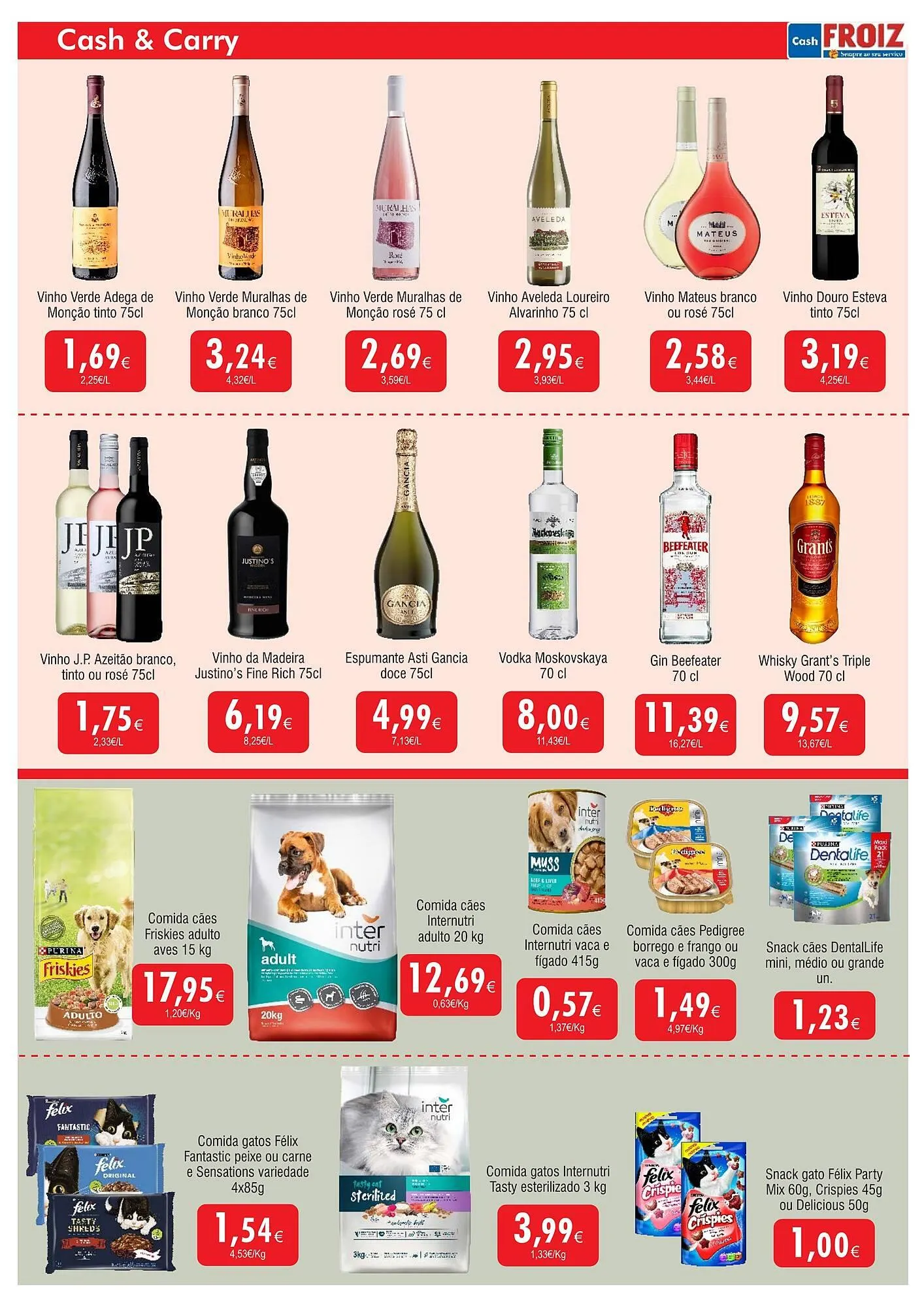 Folheto Folheto Froiz de 28 de fevereiro até 18 de março 2025 - Pagina 7