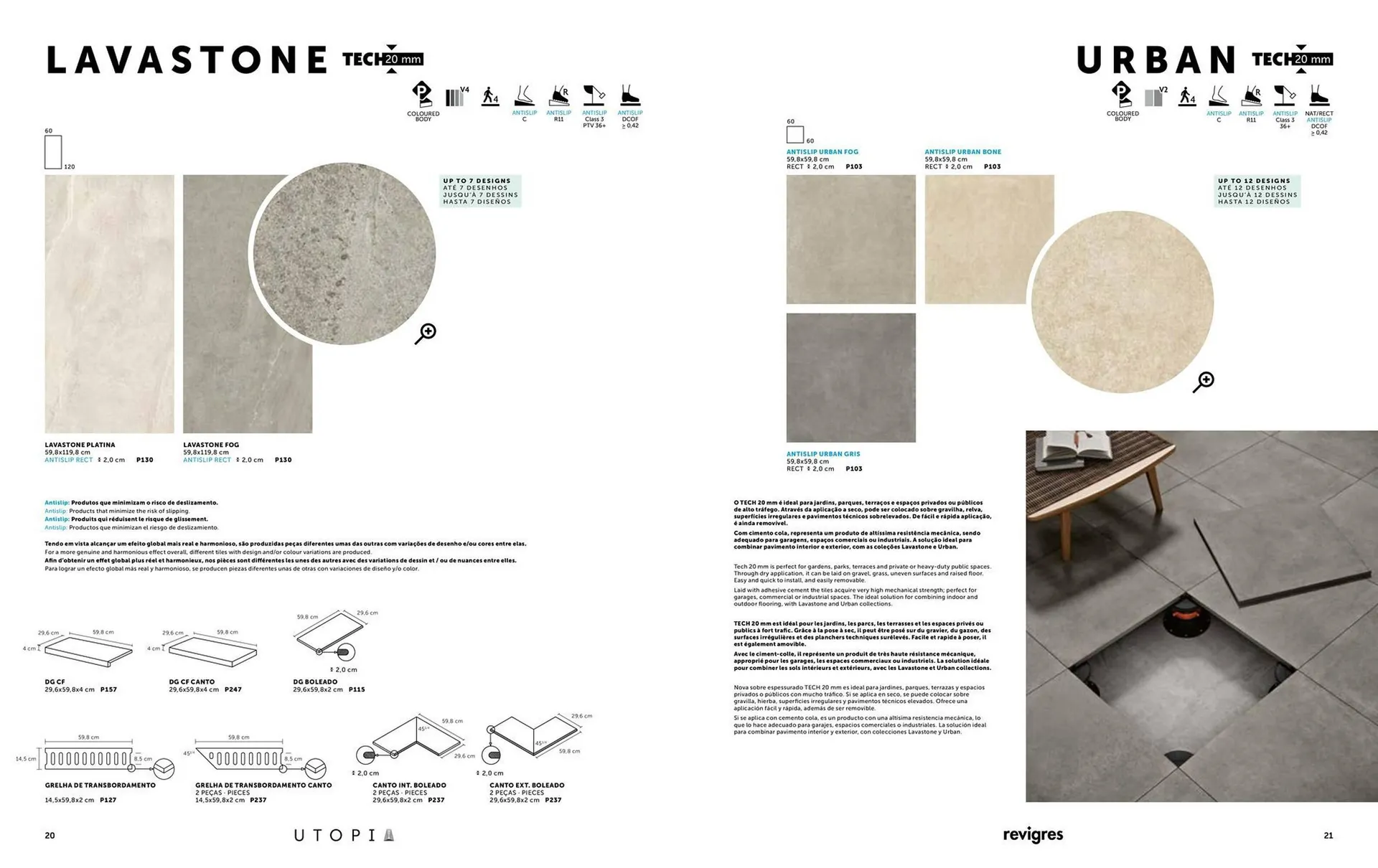Folheto Folheto Revigres de 6 de novembro até 31 de dezembro 2023 - Pagina 12