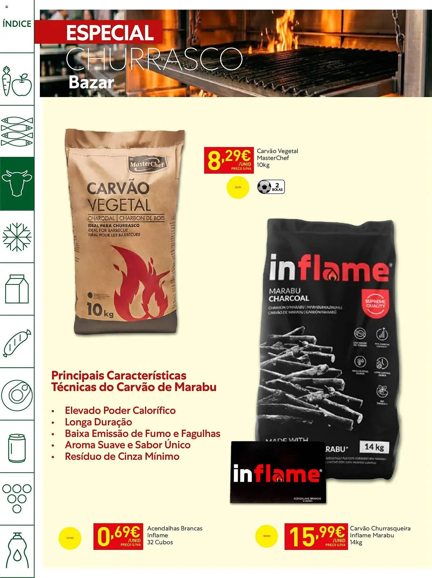 Folheto Folheto Recheio de 21 de abril até 28 de abril 2026 - Pagina 12