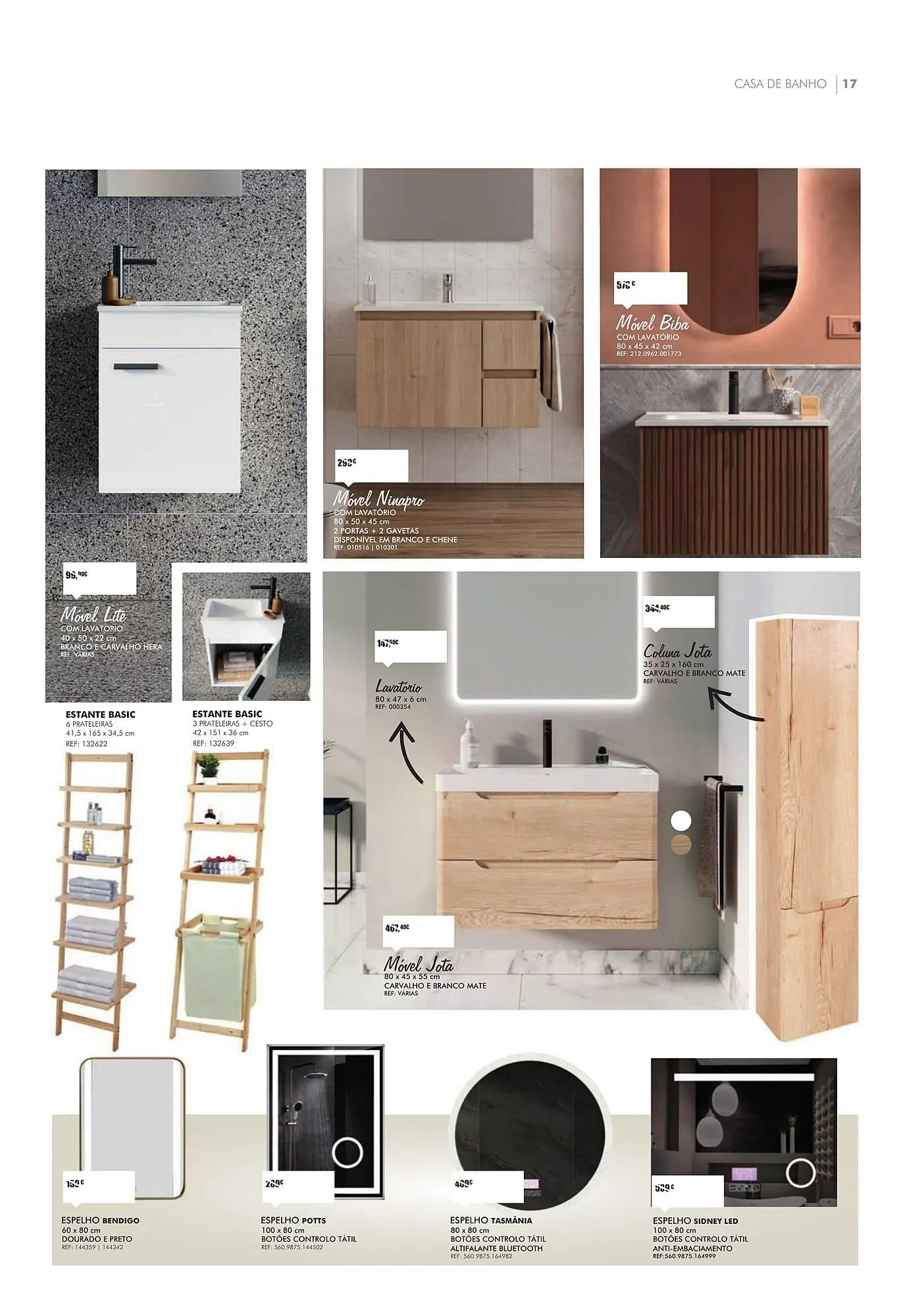 Folheto Folheto Armazéns Reis de 28 de fevereiro até 30 de março 2025 - Pagina 17