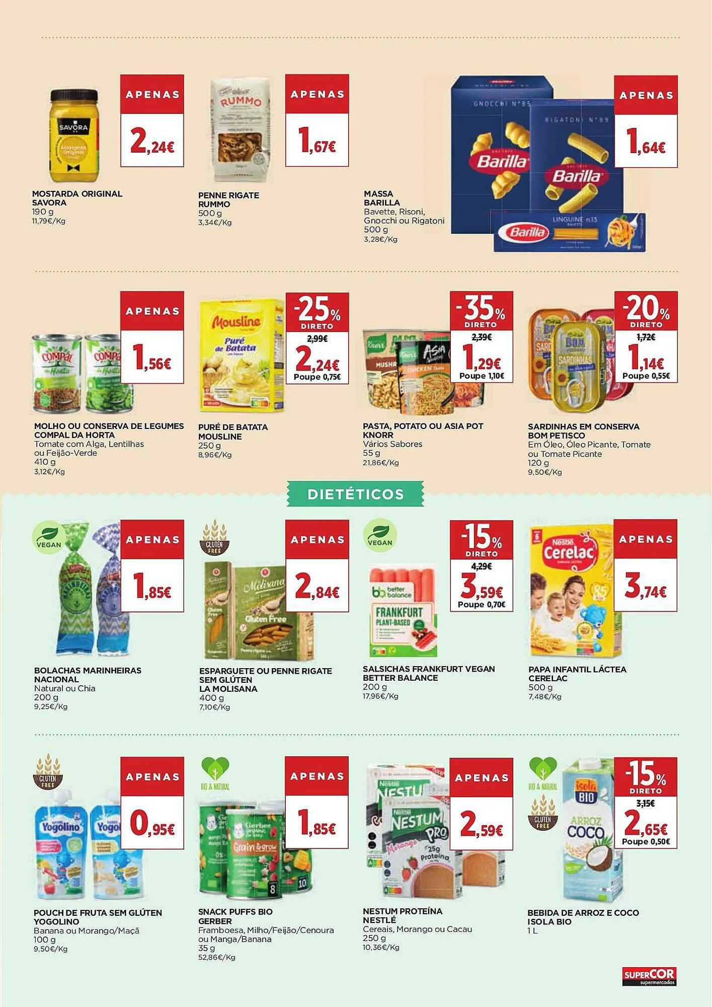 Folheto Folheto El Corte Inglés de 24 de abril até 7 de maio 2026 - Pagina 9