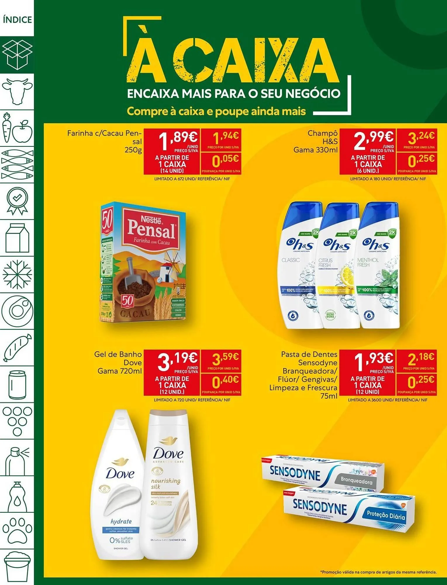 Folheto Folheto Recheio de 15 de julho até 21 de julho 2025 - Pagina 4