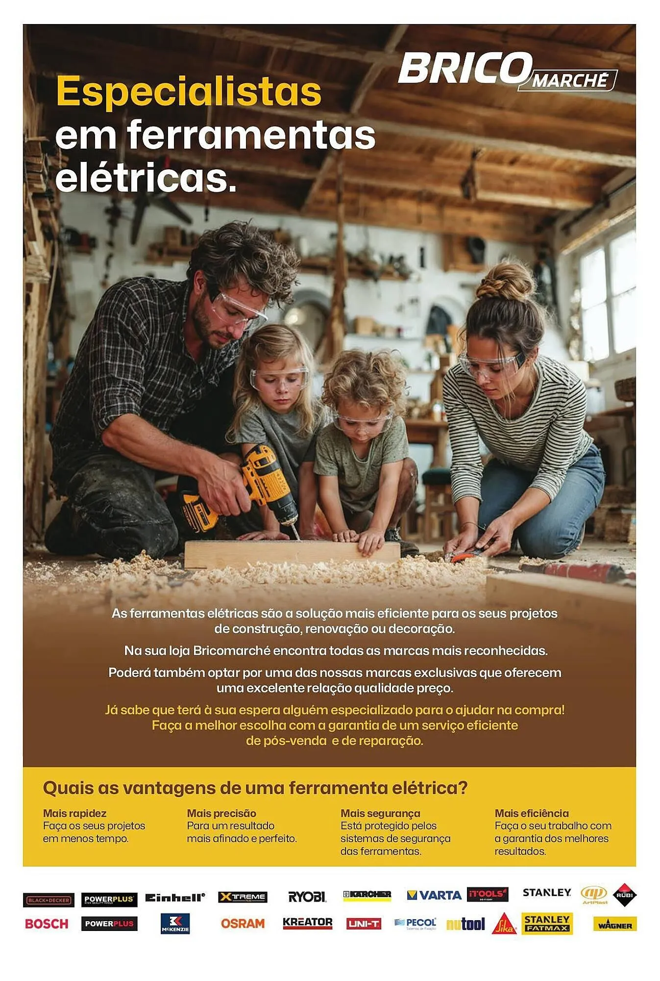 Folheto Folheto Bricomarché de 29 de novembro até 21 de dezembro 2025 - Pagina 2