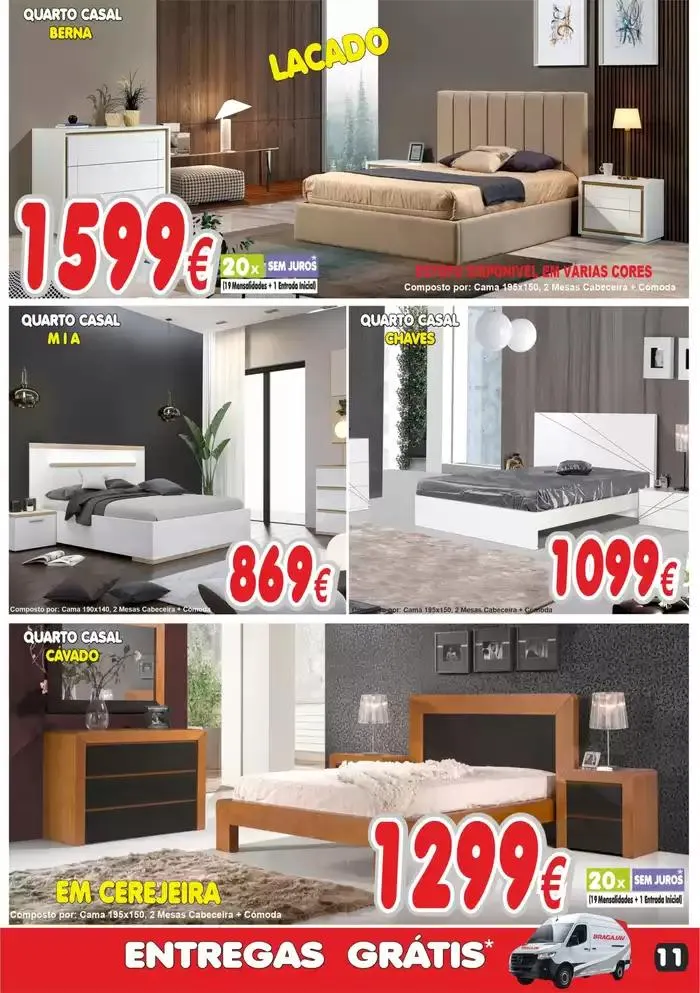 Folheto Novo Folheto de 6 de janeiro até 28 de janeiro 2025 - Pagina 7